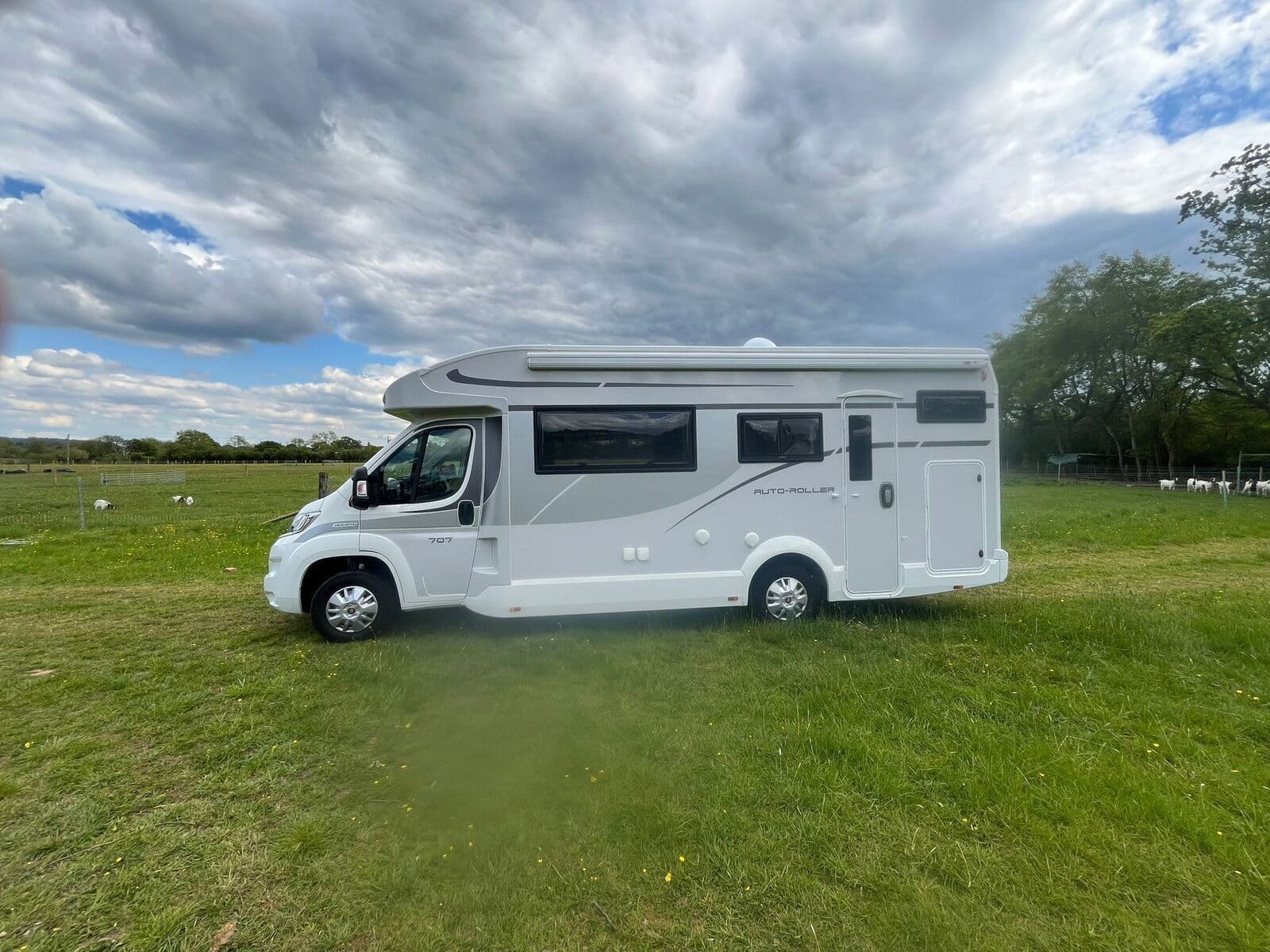 2020 Roller Team 707 – Birmingham