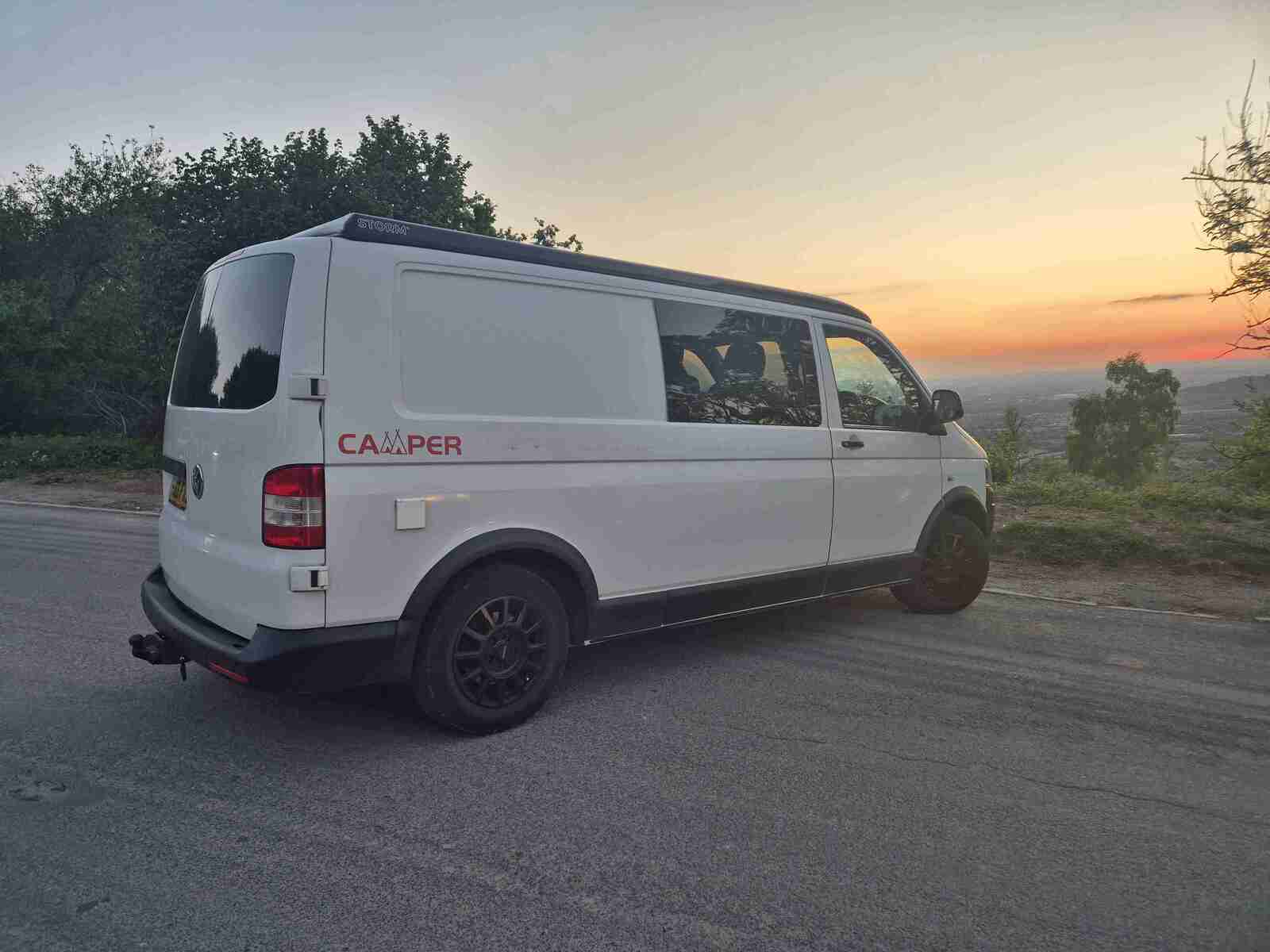 VW T5 LWB - Gigis! – Cheltenham