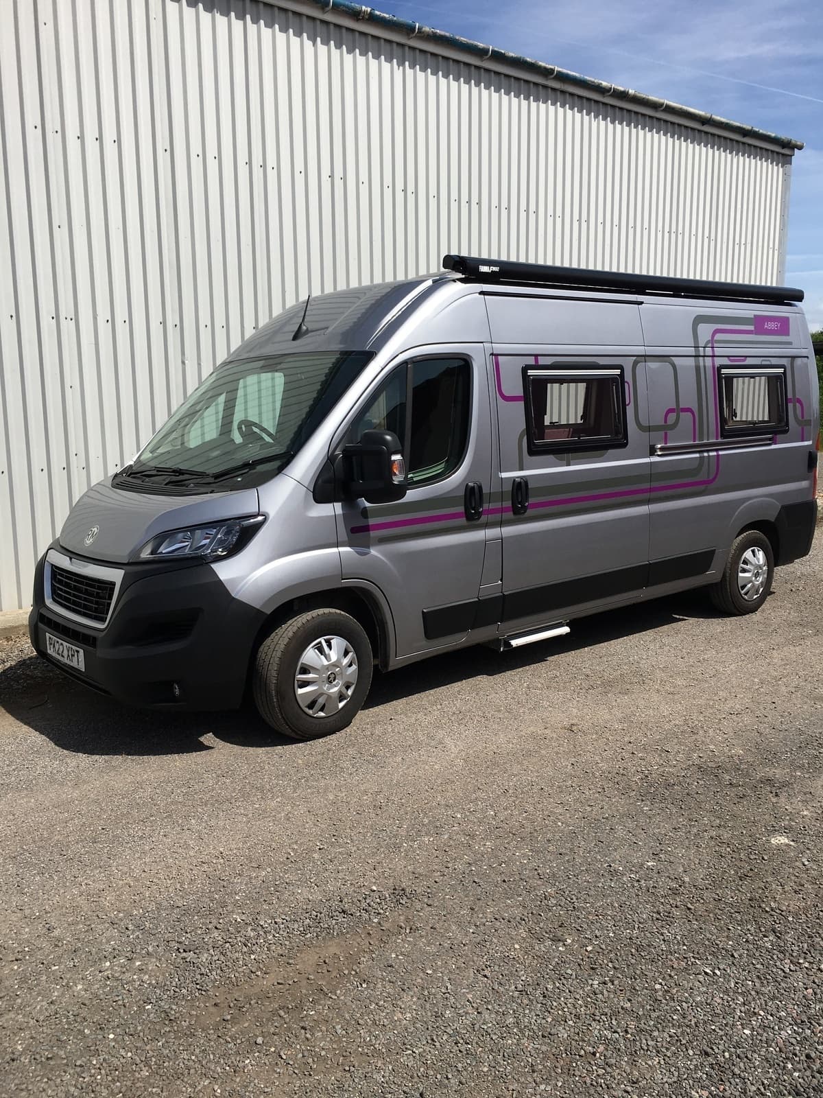 Abbey – Preston