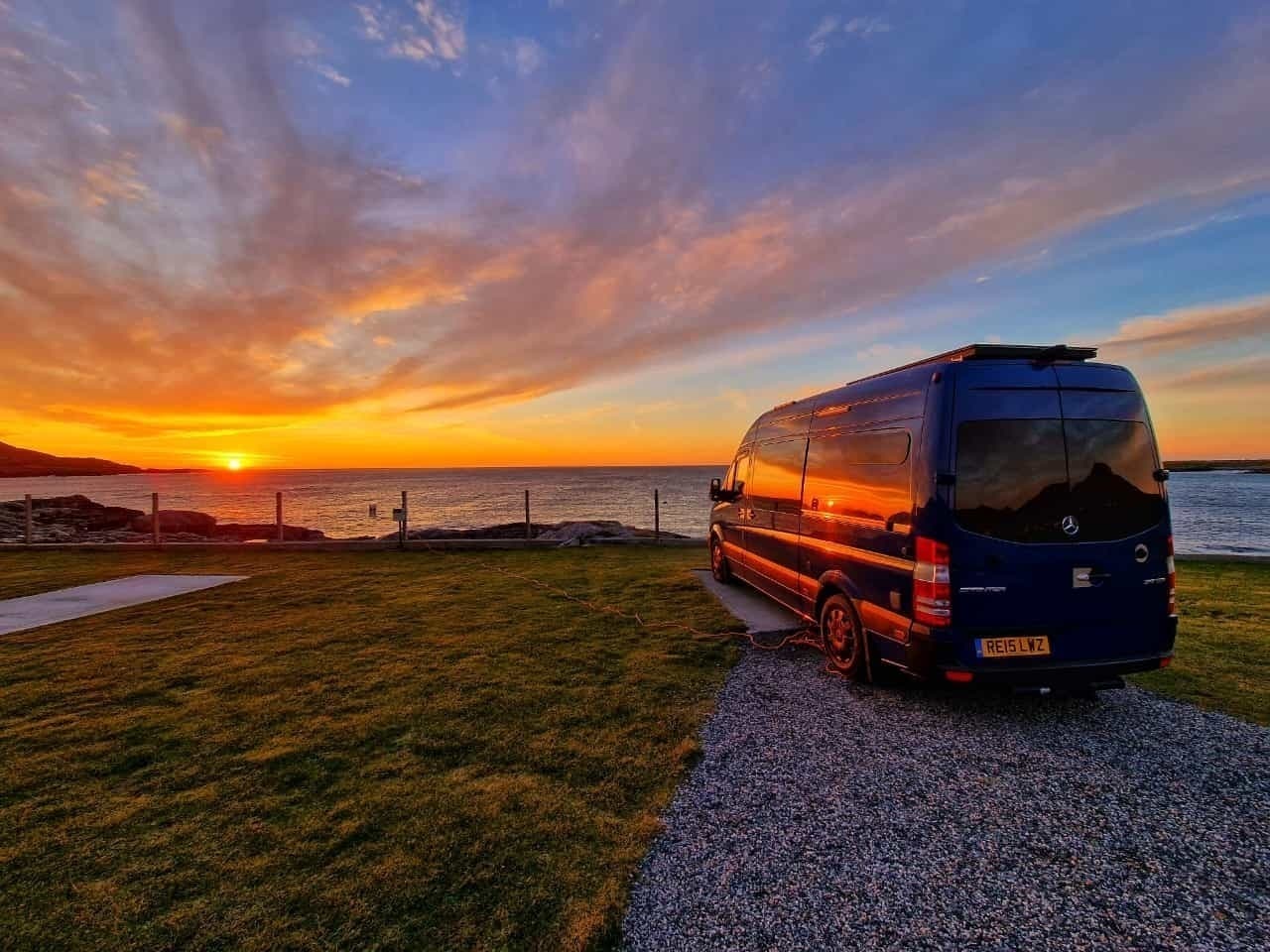 Off-Grid Mercedes Sprinter (Ronnie) – Perth