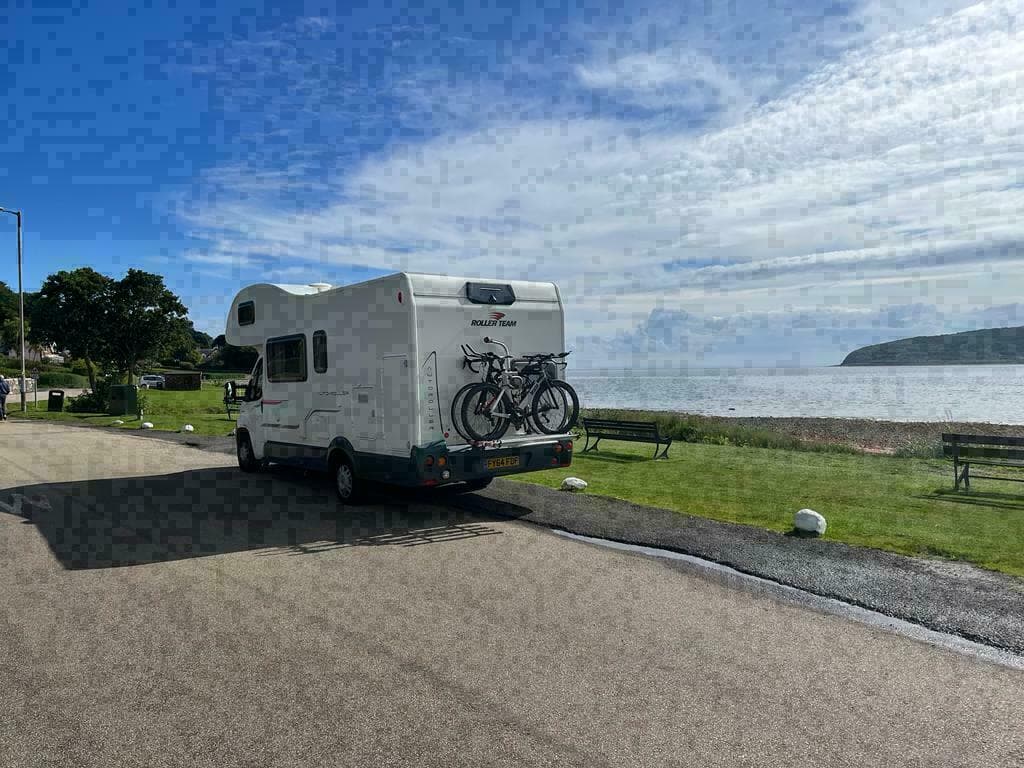 Luxury 6 berth motorhome with all the added extras – Bournemouth