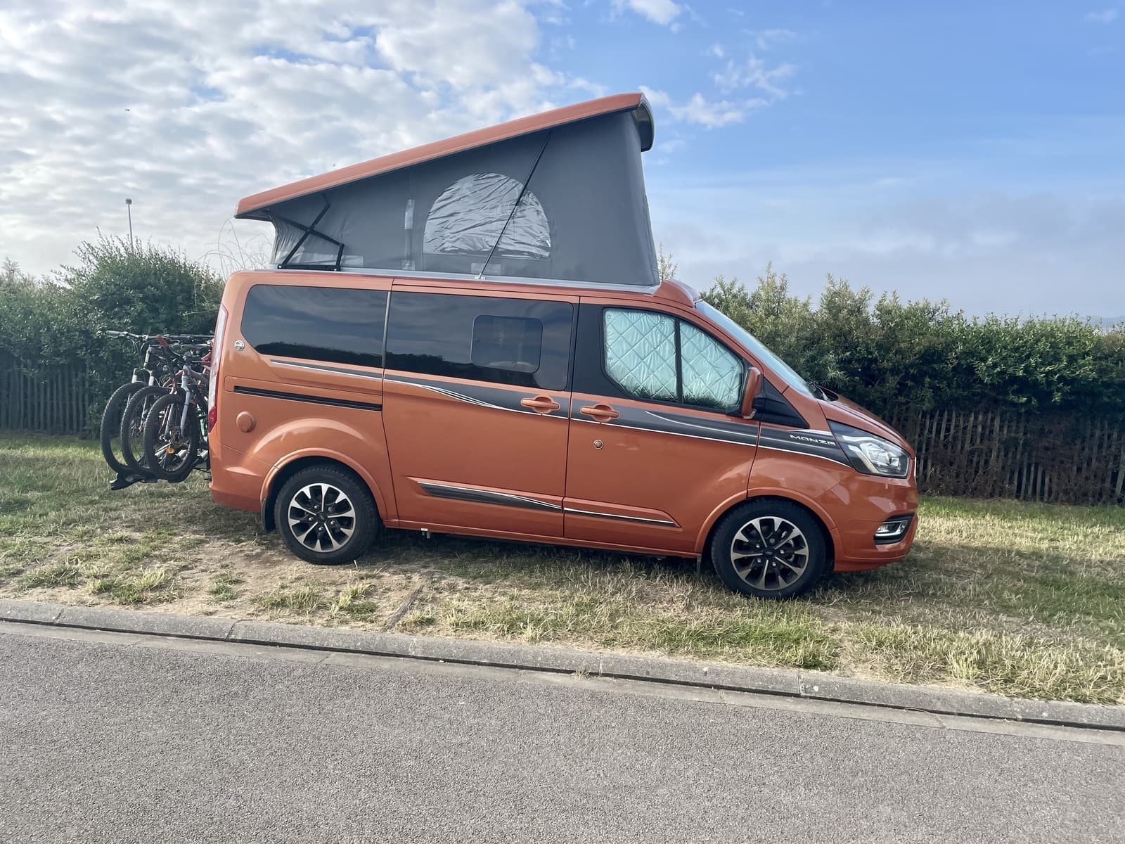The Vangerine – Cheltenham