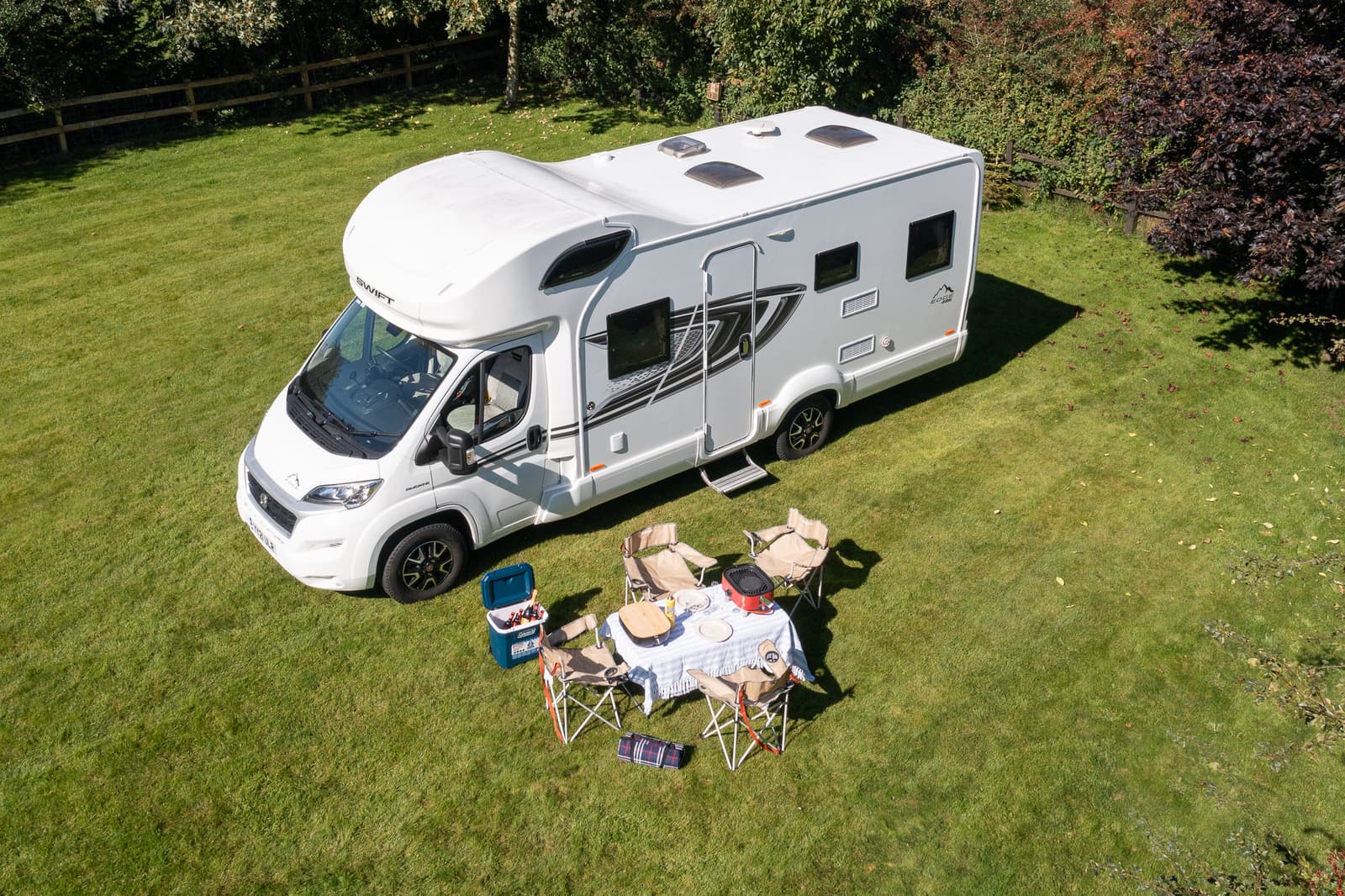 Swift Edge 486 - ULT – Bolton