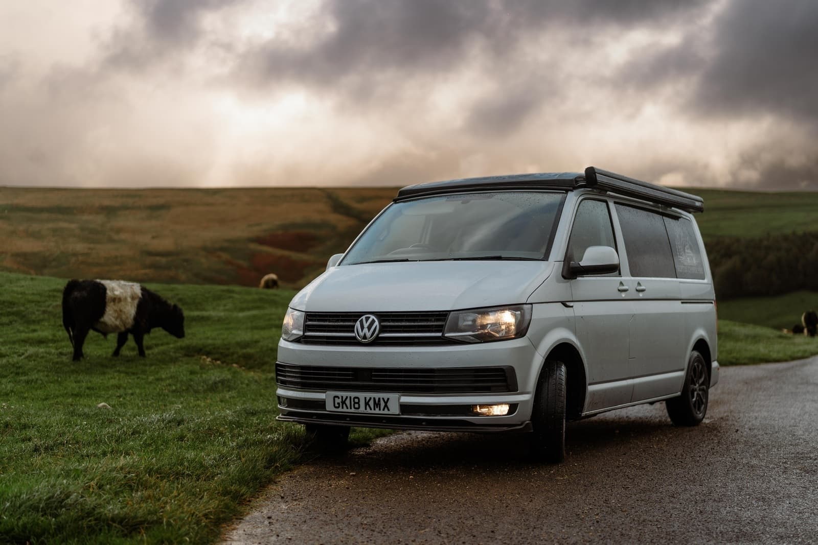 Skipton camperhire – Bradford