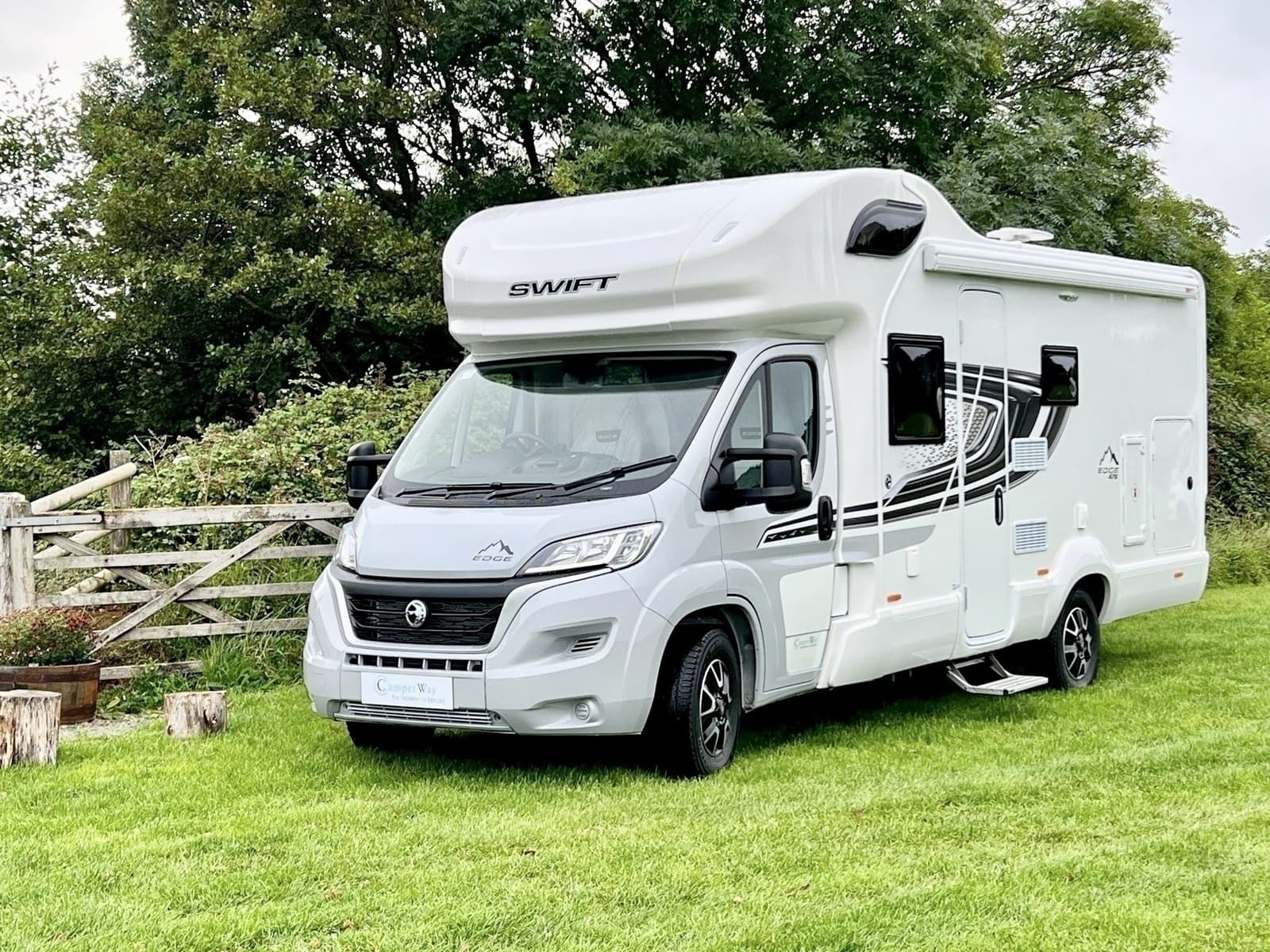 Walter - 6 berth, 6 belt (2023) – Taunton