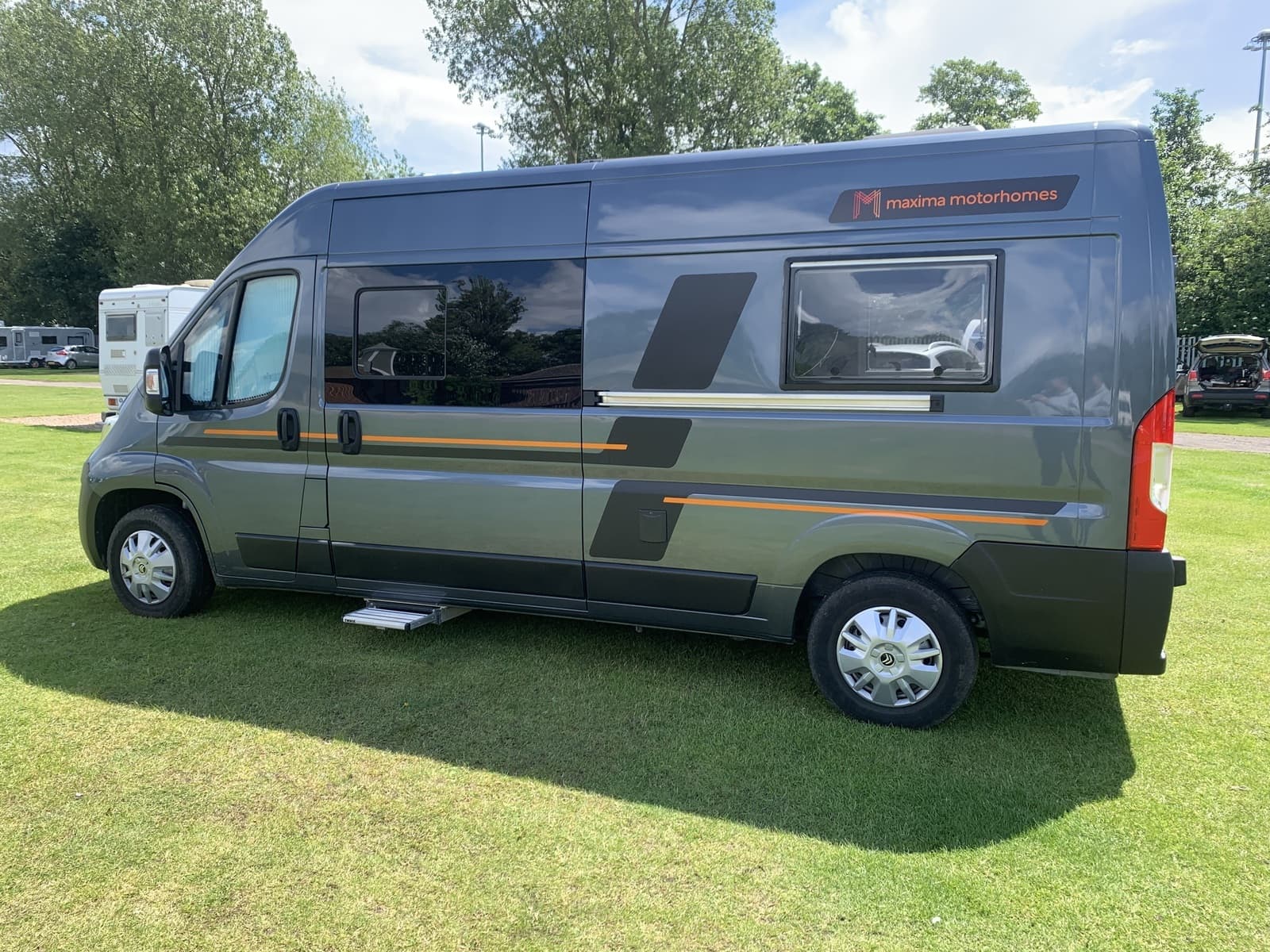 Citroen relay – Derby