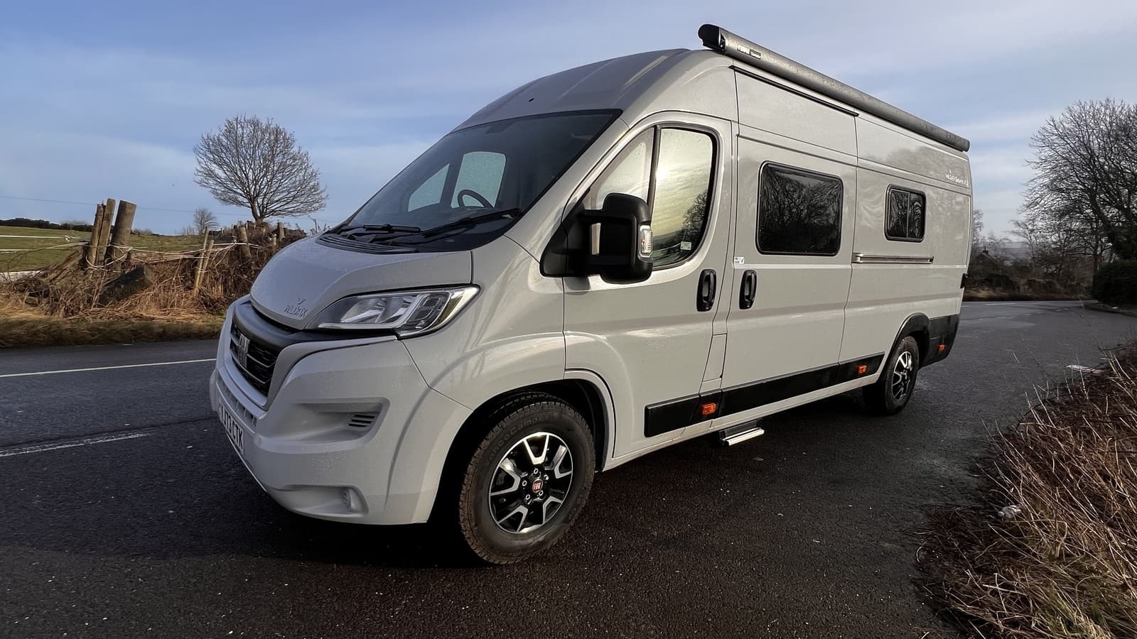 Camper Van Feast – Sheffield
