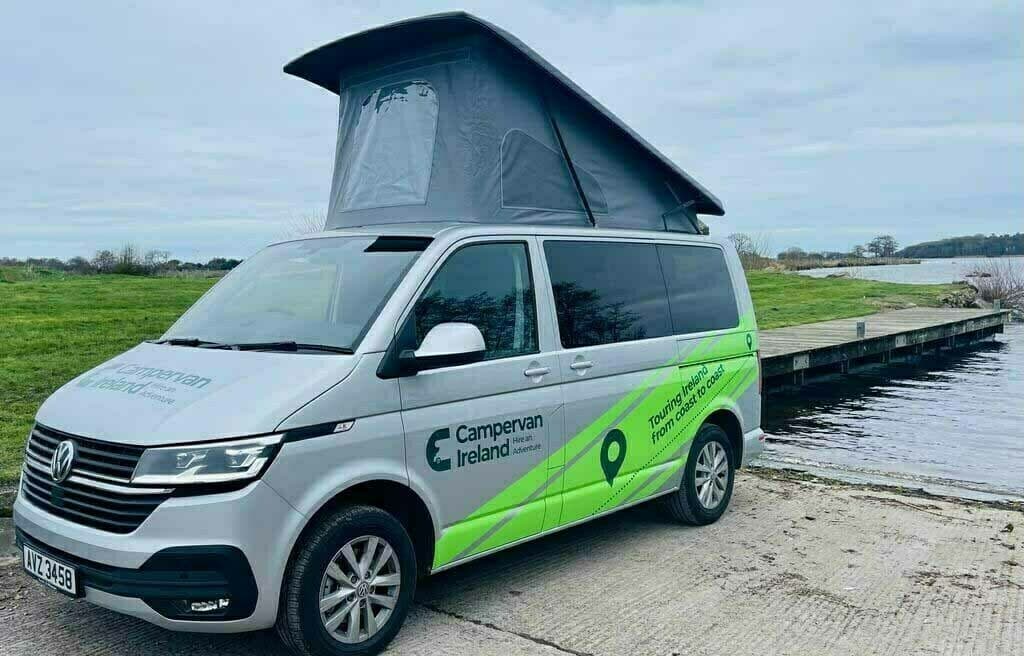 Volkswagen T6.1 2024 (2) Automatic – Belfast