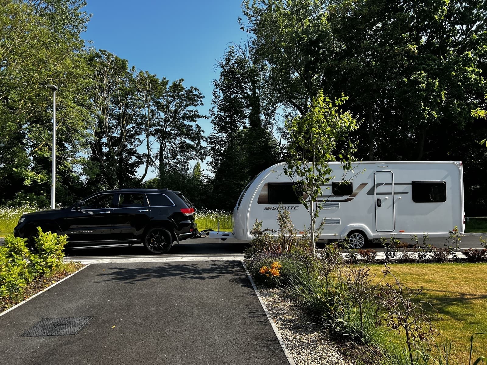 Swifty 6 sleeper adventure – Liverpool