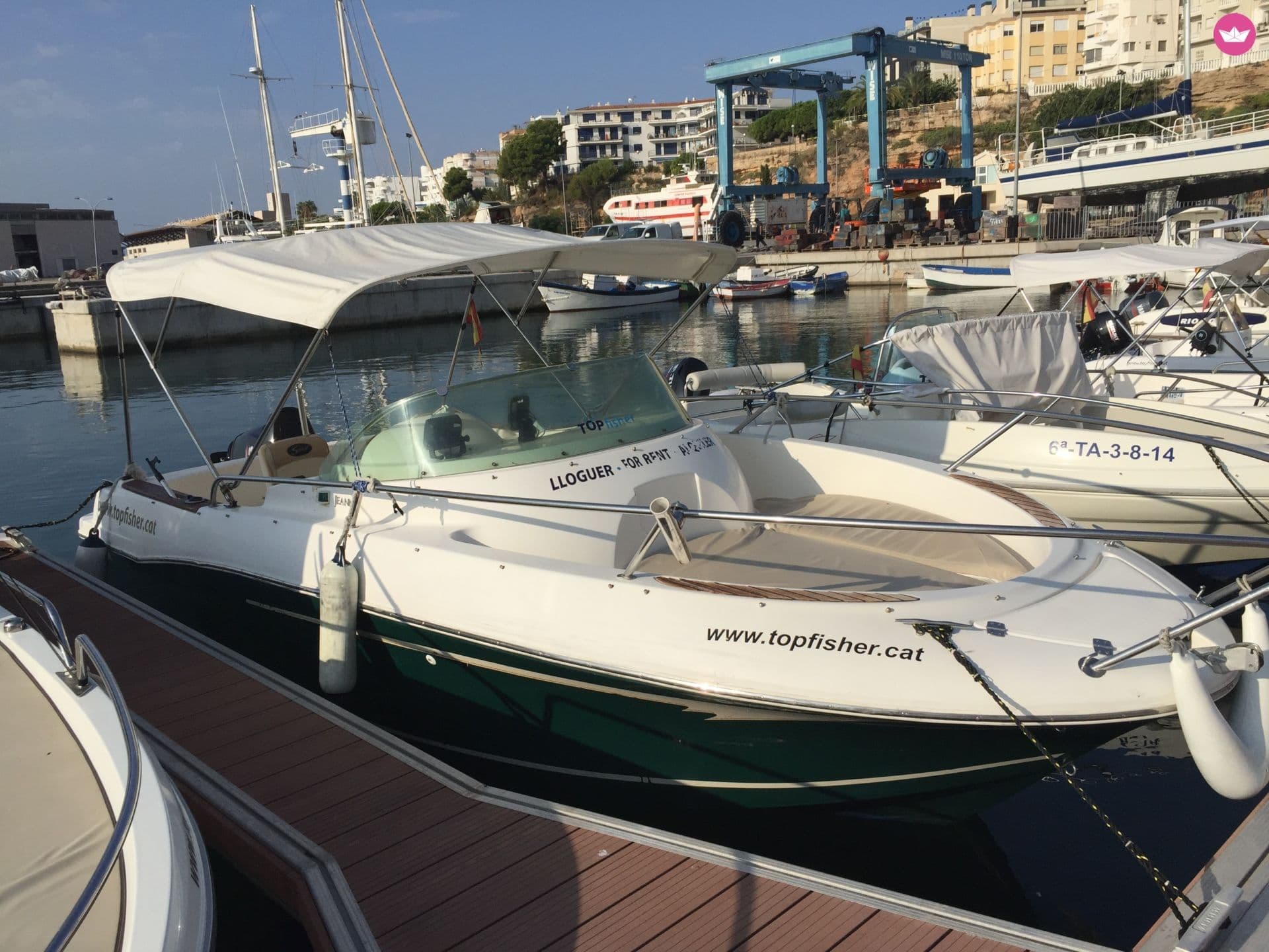 Cap Camarat 625 – L Ametlla De Mar