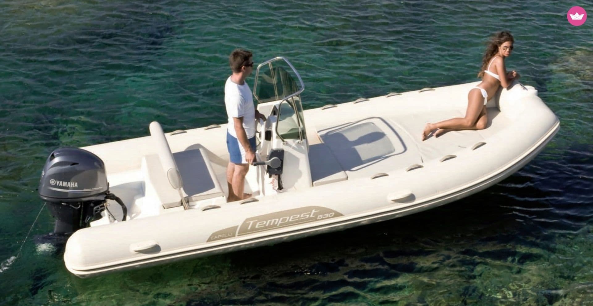Capelli Tempest 530 – La Ciotat
