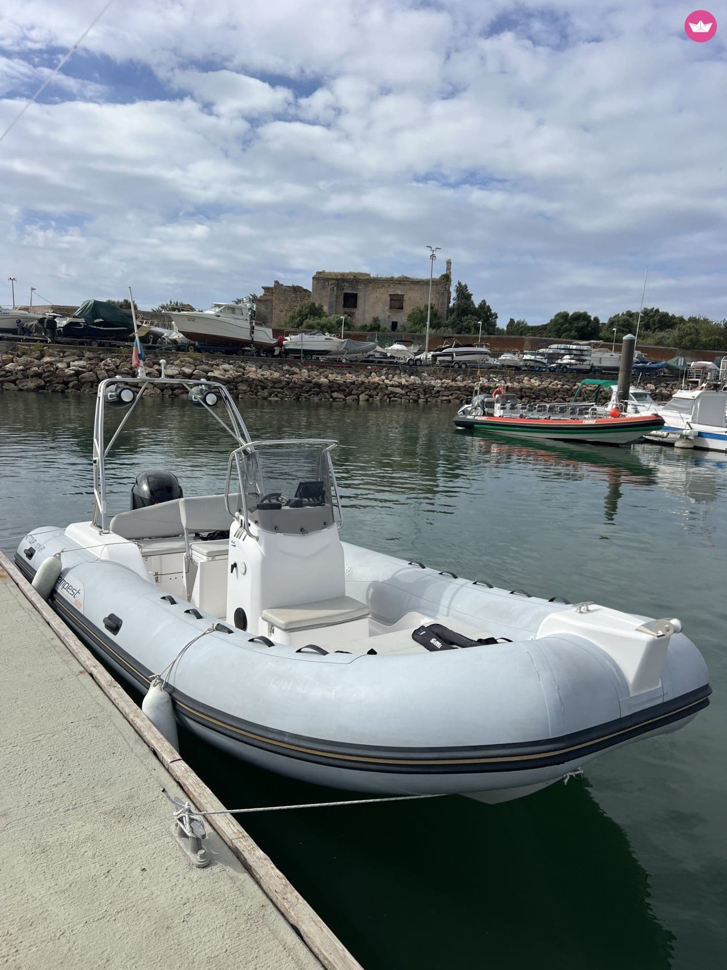 Capelli Tempest 625 – PortimãO