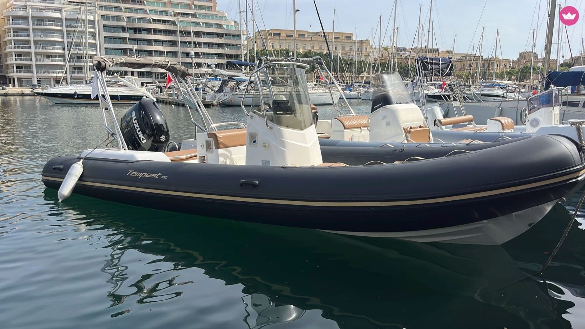 Capelli Tempest 690 – Pieta