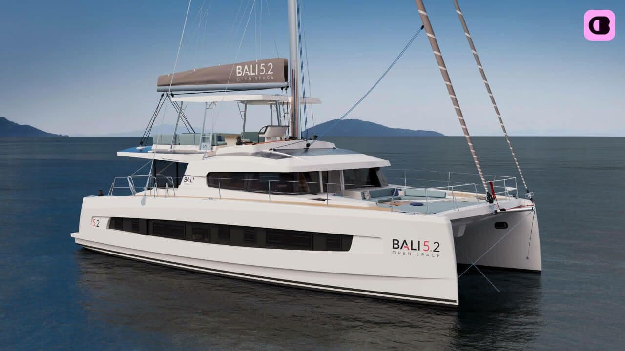 Catana Group Bali 5.2 - 6 + 2 cab. – Montenegro