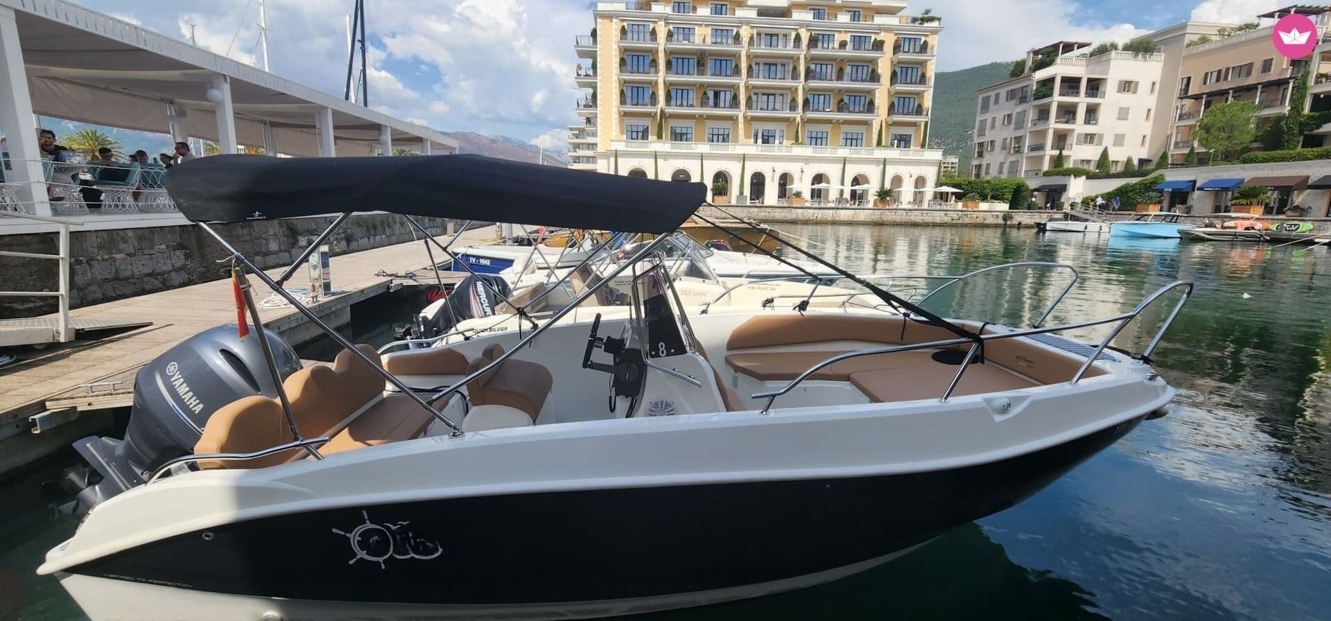 Cayman Yacht Speedy Cayman 5.85 – Tivat