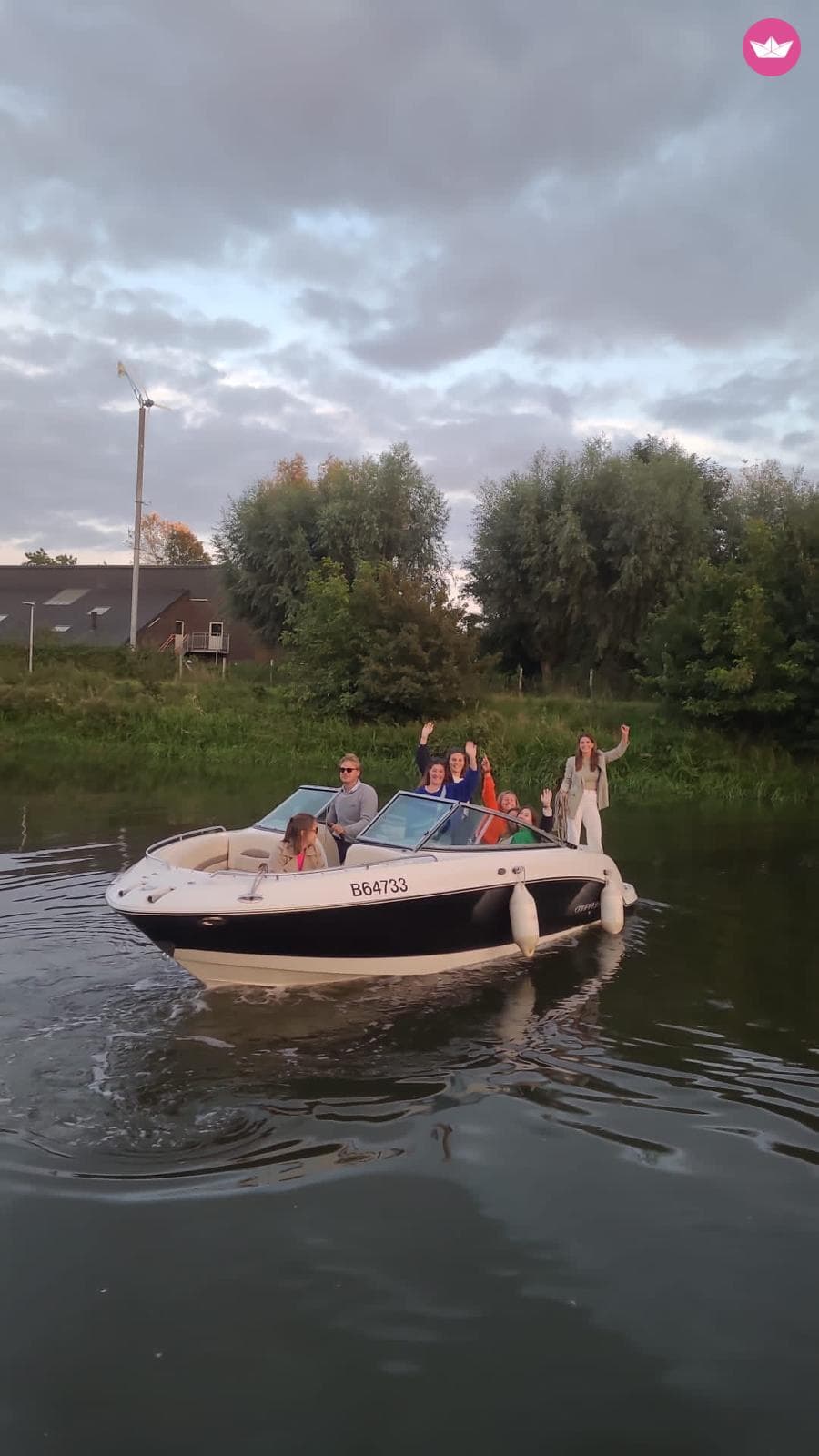 Chaparral 236 ssi – Deinze