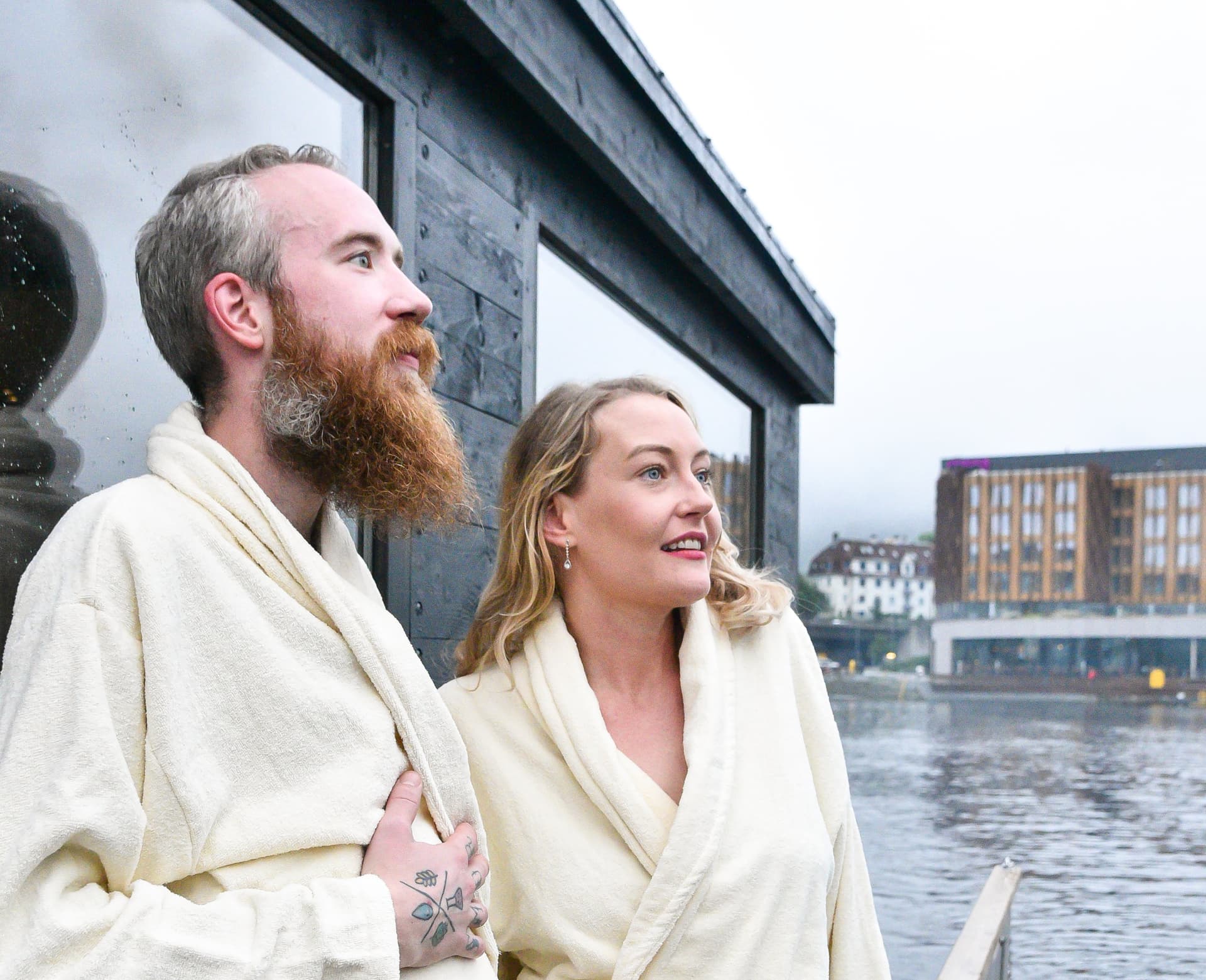 City Sauna Bergen – Bergen