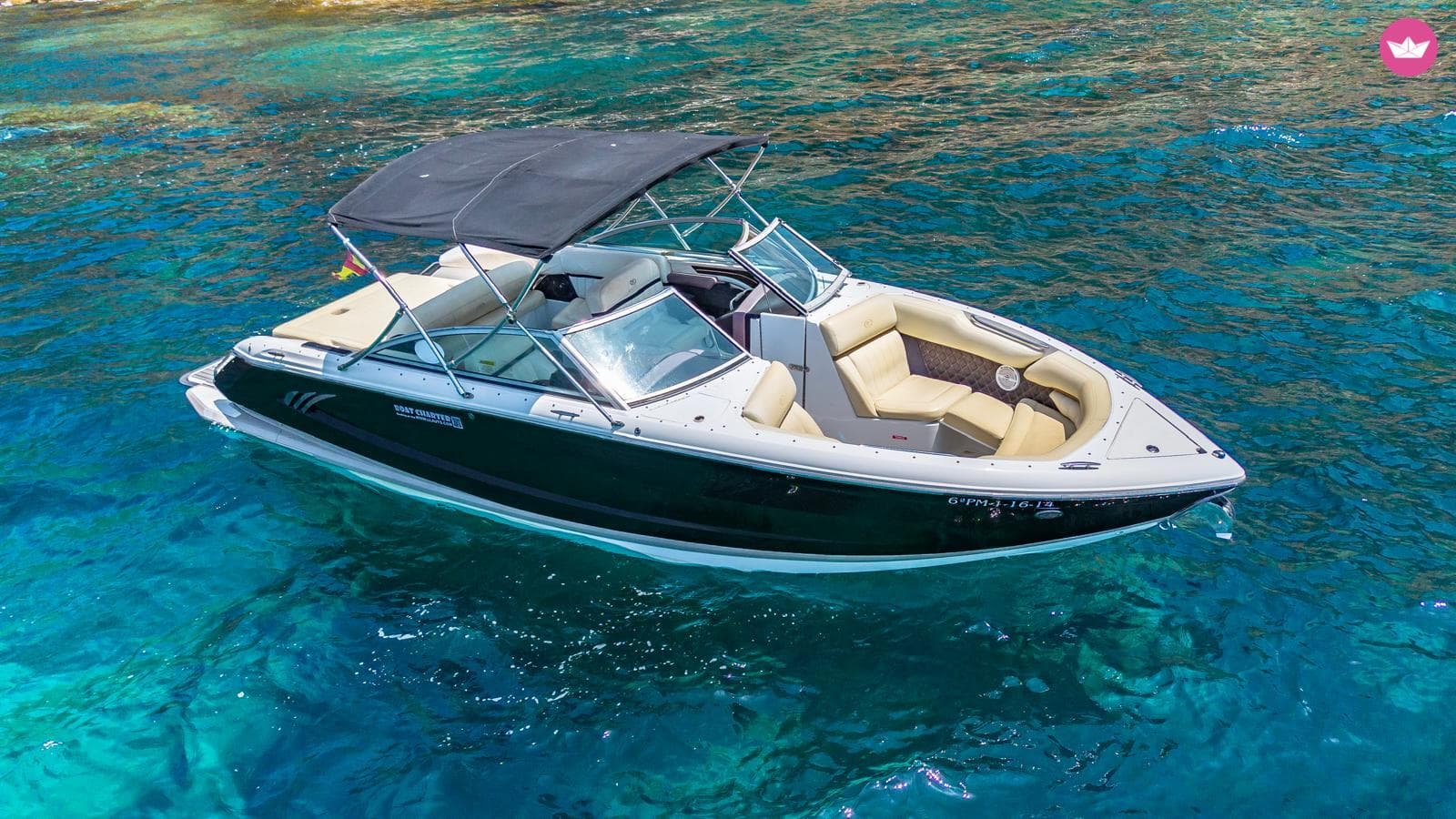 Cobalt A25 – Port D Andratx