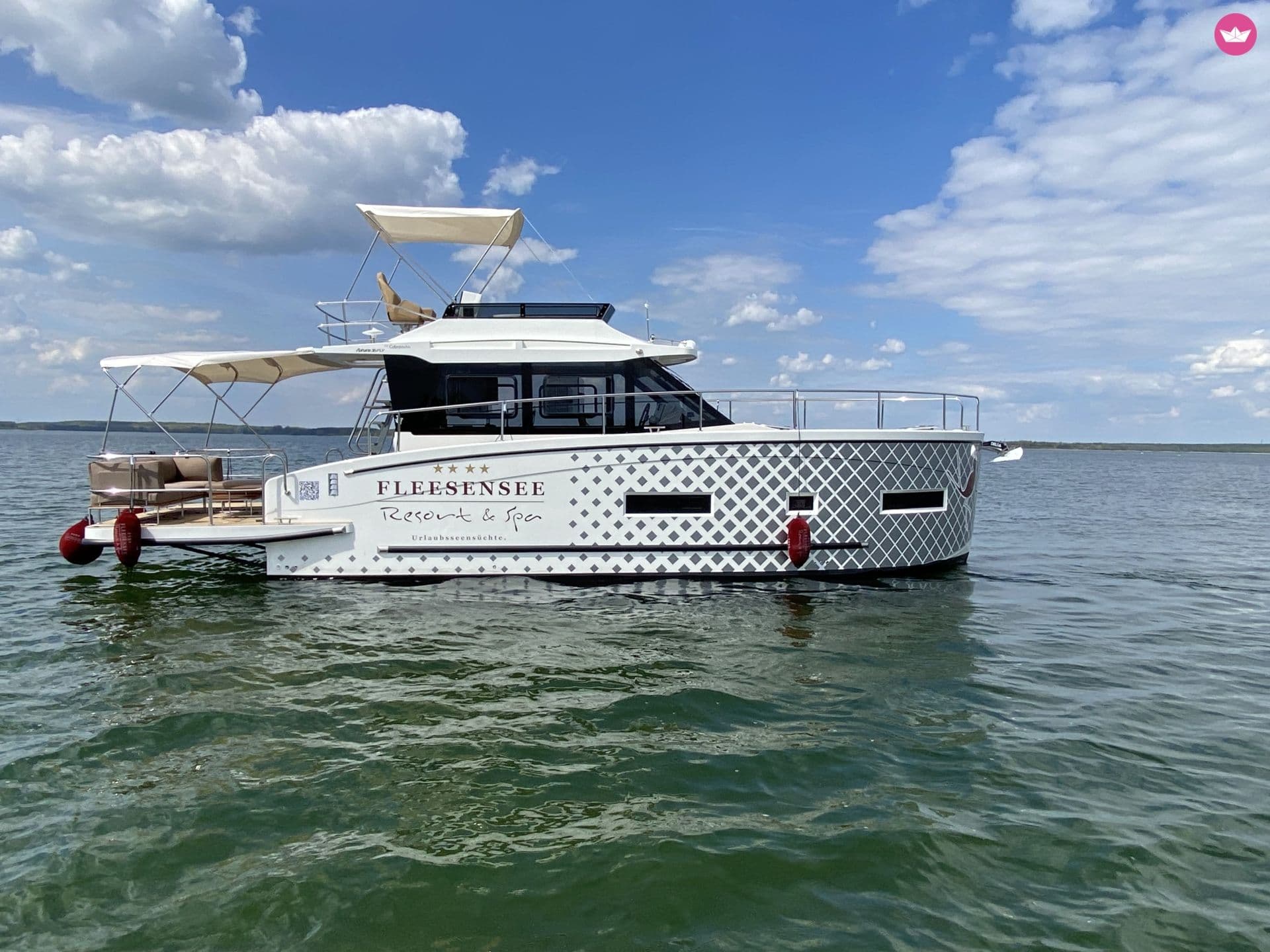 Cobra Yacht Futura 36 – Göhren-Lebbin