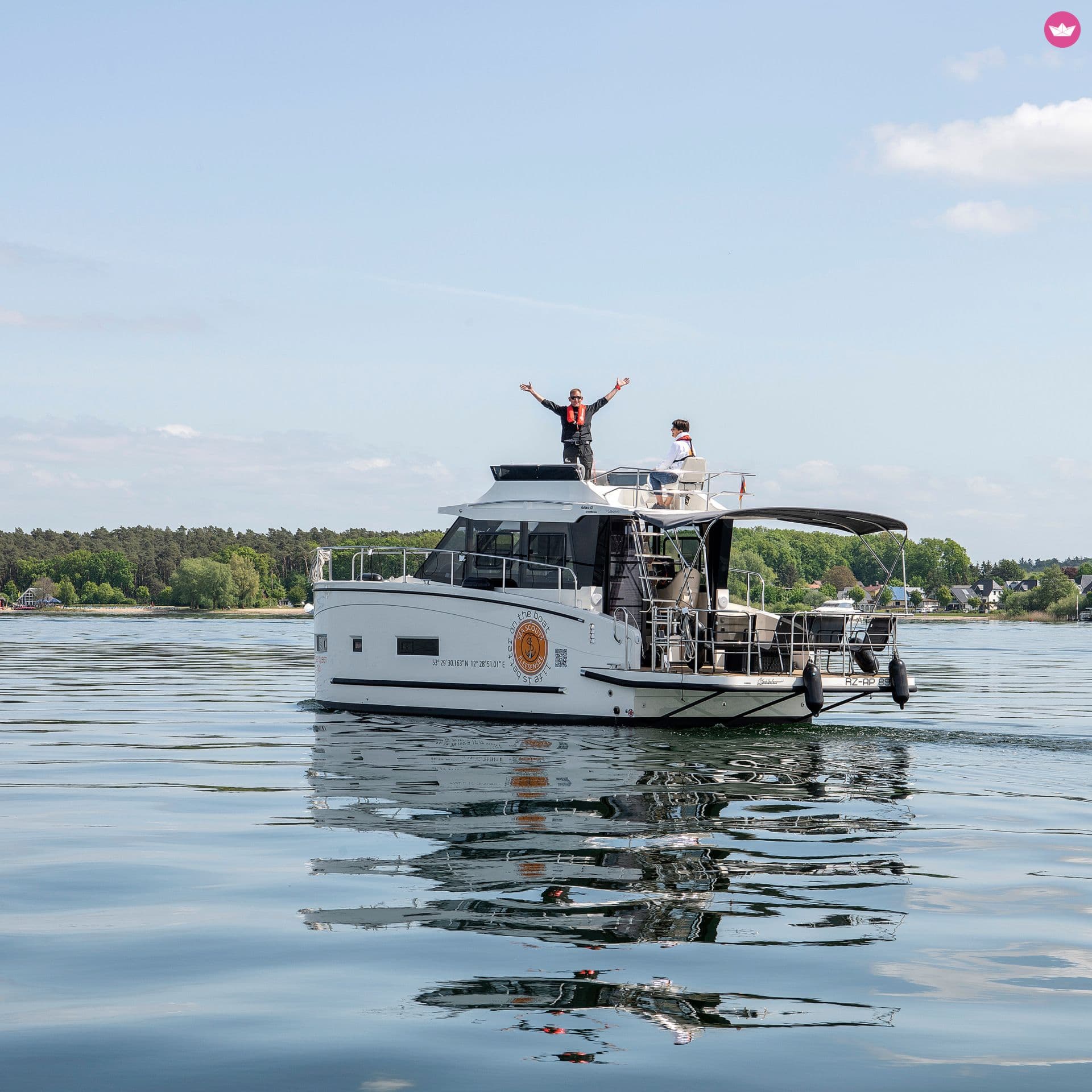 Cobra Yachts Futura 40 Grand Horizon – Göhren-Lebbin