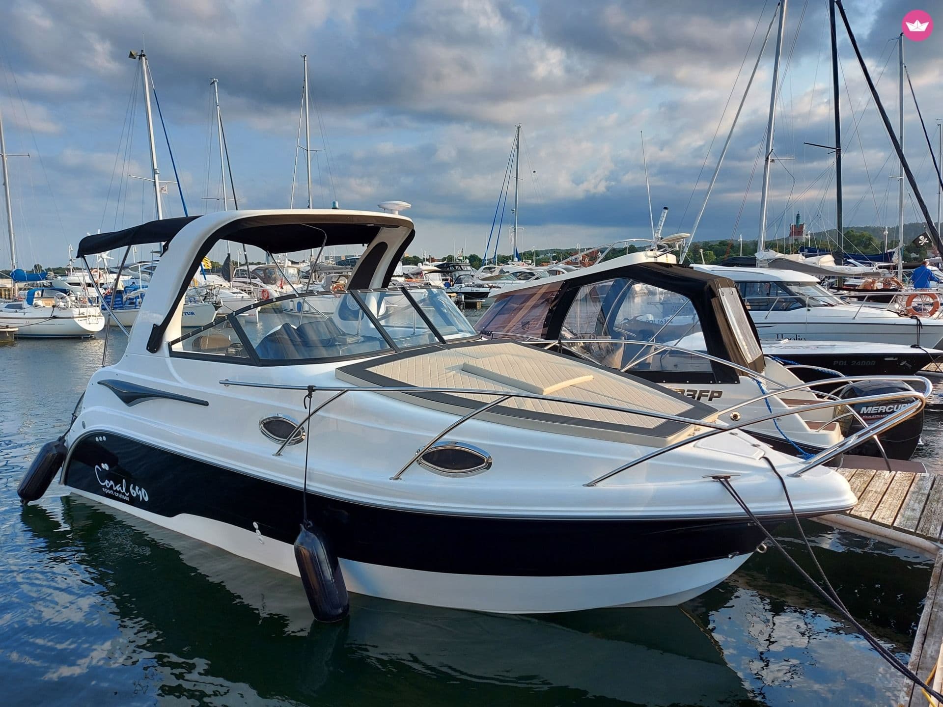 Coral 690 – Sopot