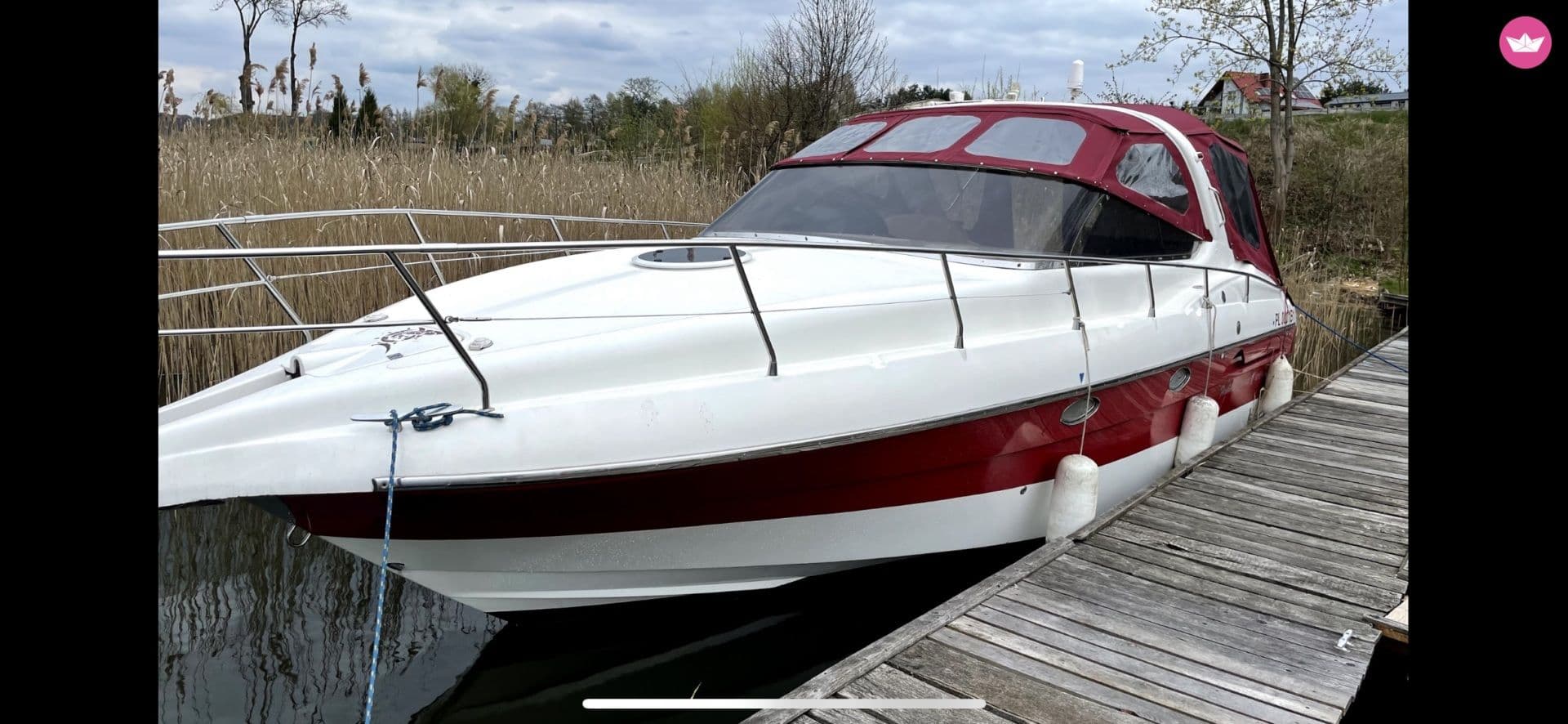 Cramar 32 Cruiser Firebird – Ilawa