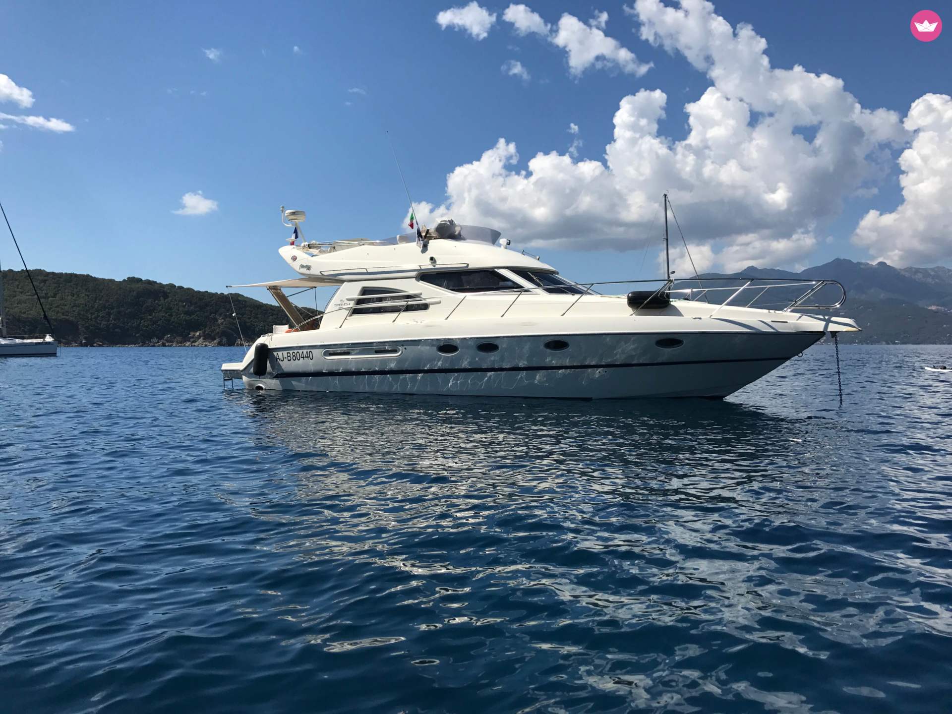 Cranchi 40 – Hyères