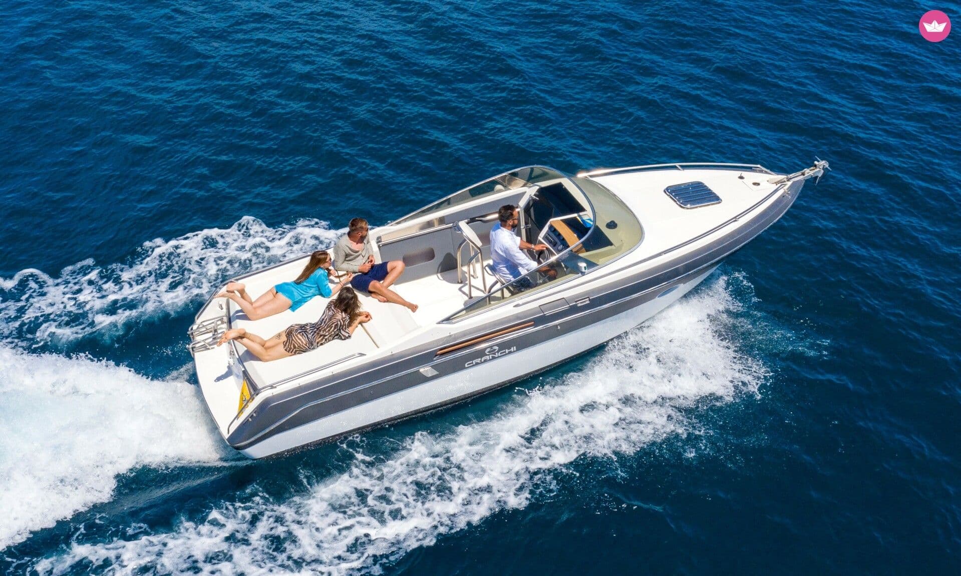 Cranchi Clipper 760 – Sorrento