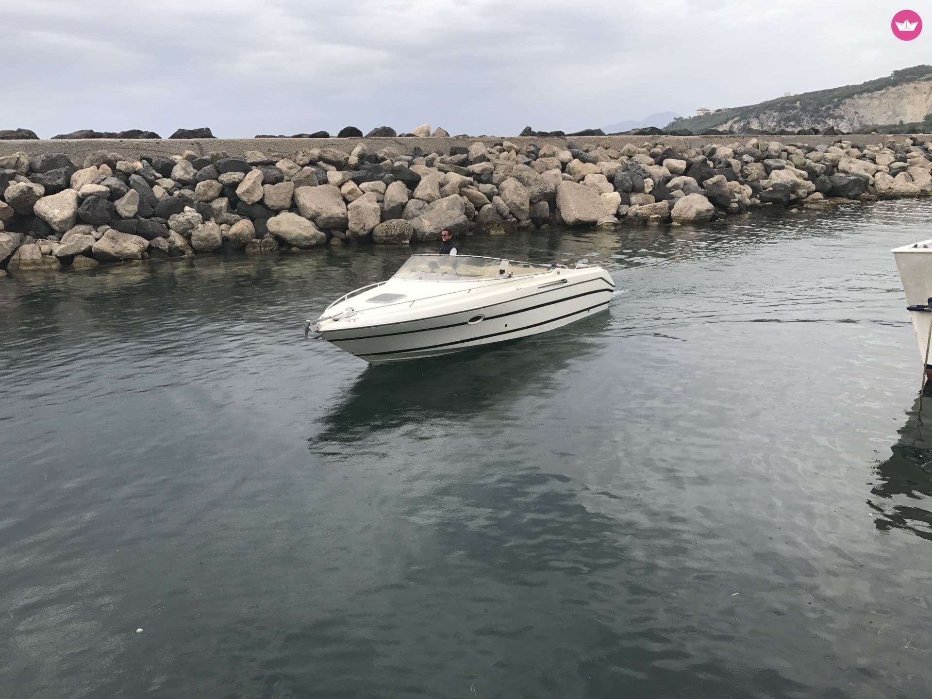 Cranchi Clipper 760 – Massa Lubrense