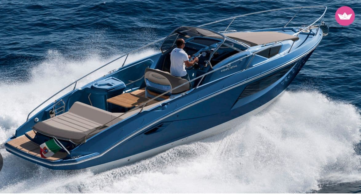 Cranchi E30 – Kumbor