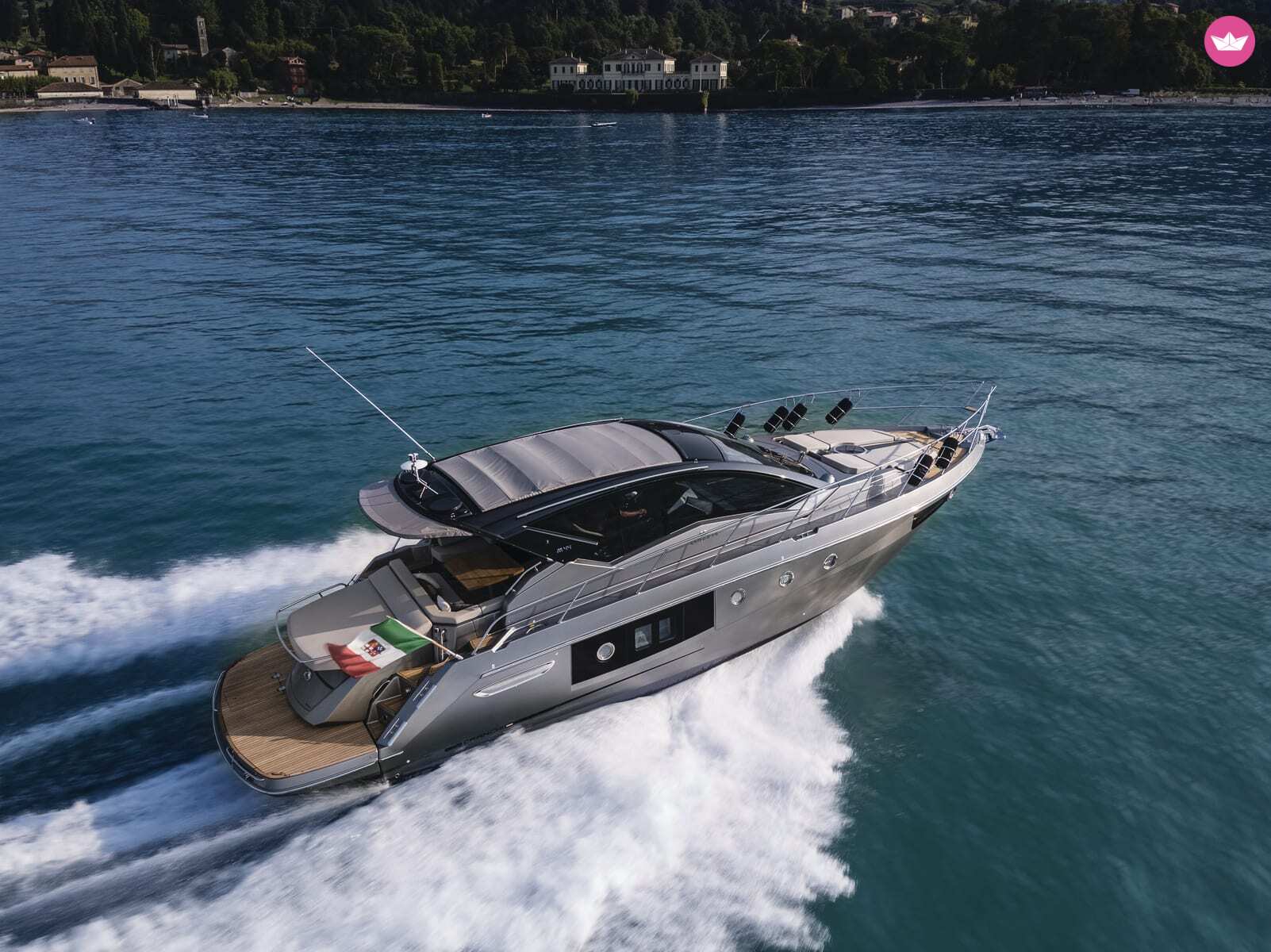 Cranchi M44 Ht – Olbia
