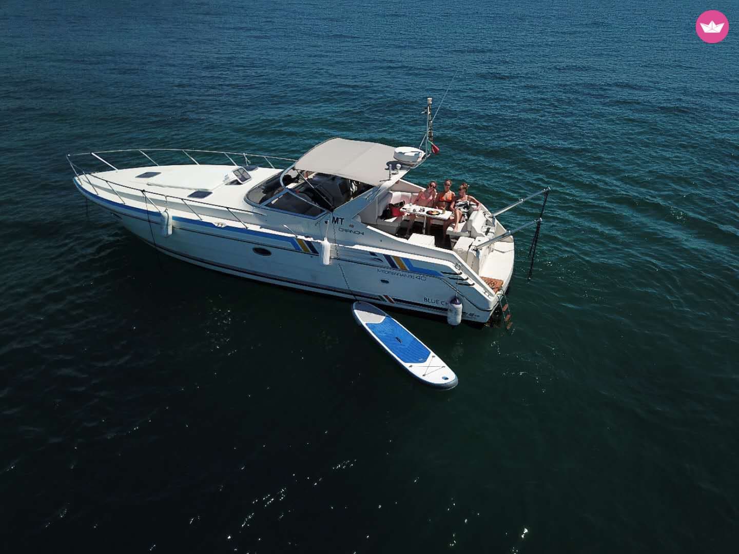 Cranchi Mediteranee 40 – PortimãO