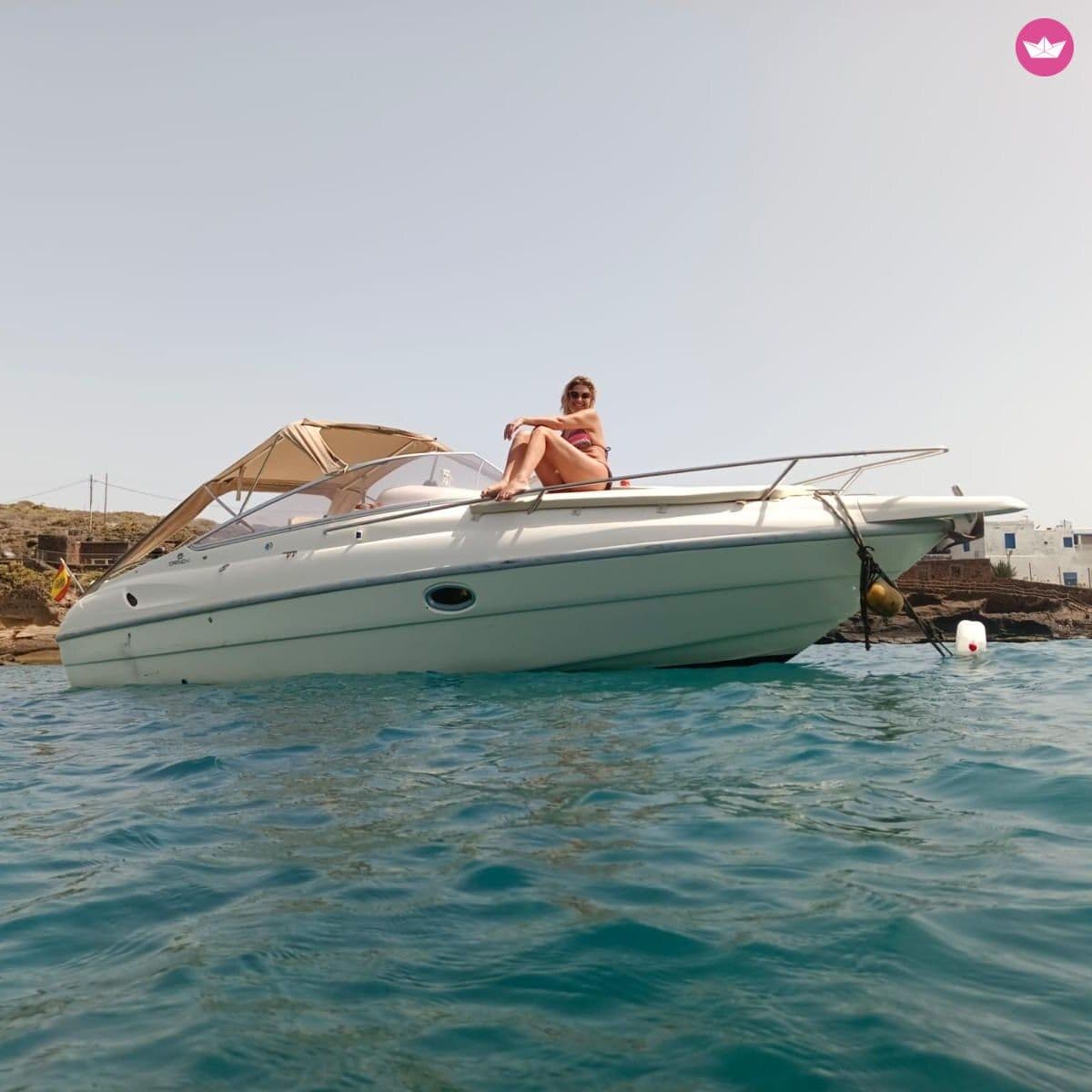 Cranchi Turchesse 24 – Costa Adeje