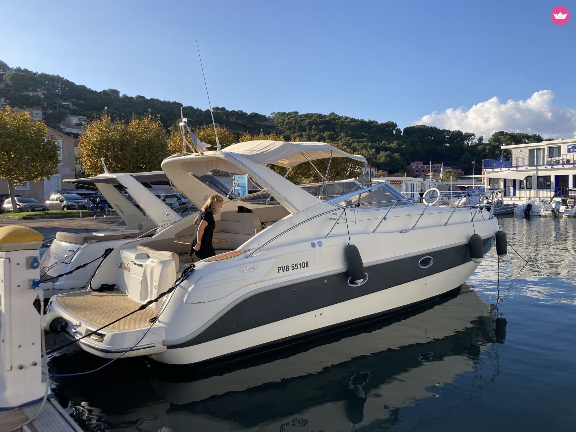 Cranchi Zaffiro 34 – Six Fours Les Plages