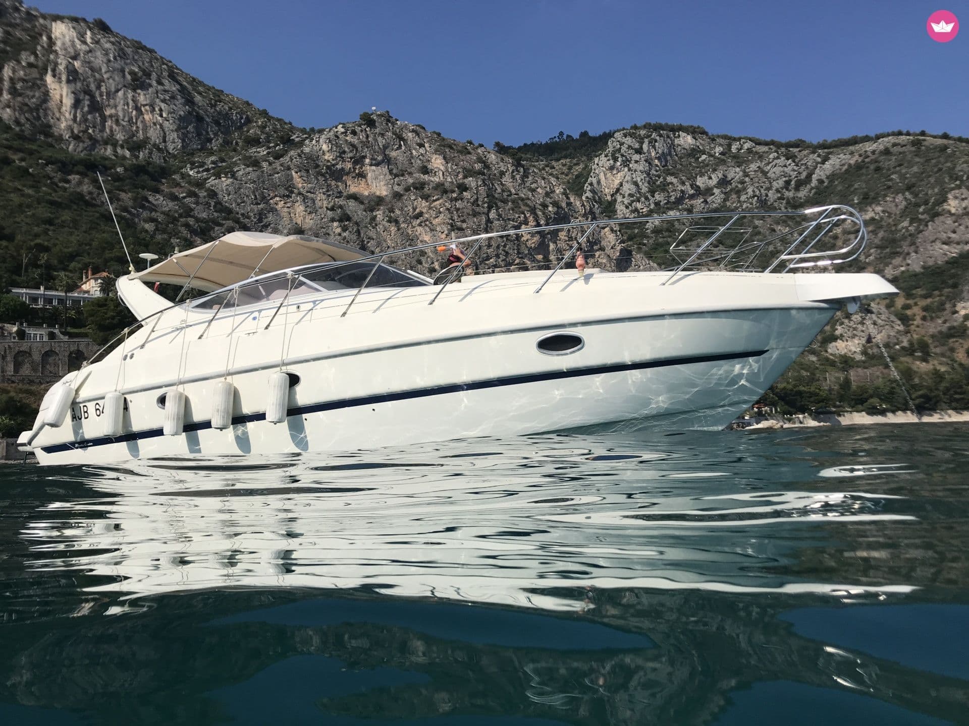 Cranchi Zaffiro 34 – Beaulieu Sur Mer
