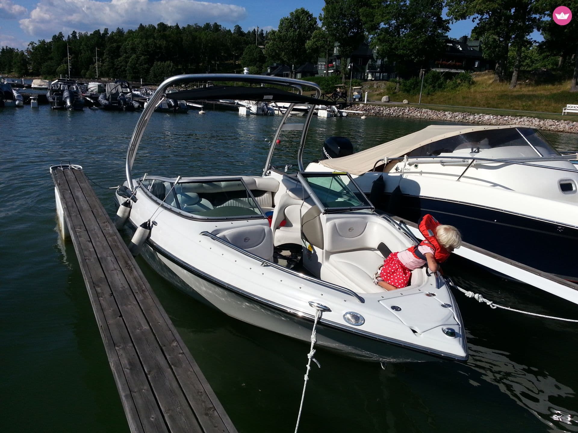 Crownline 21SS