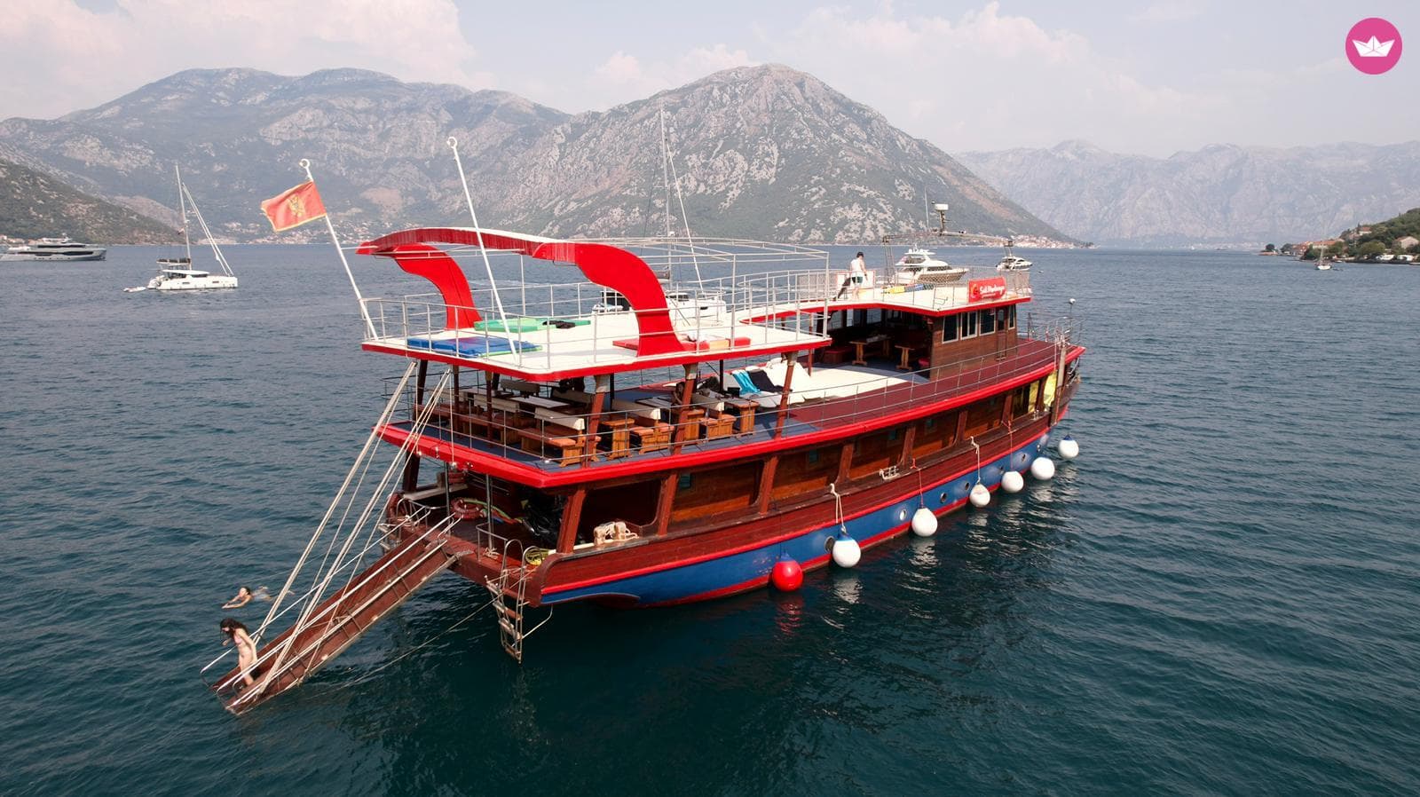 Custom Gulet – Tivat