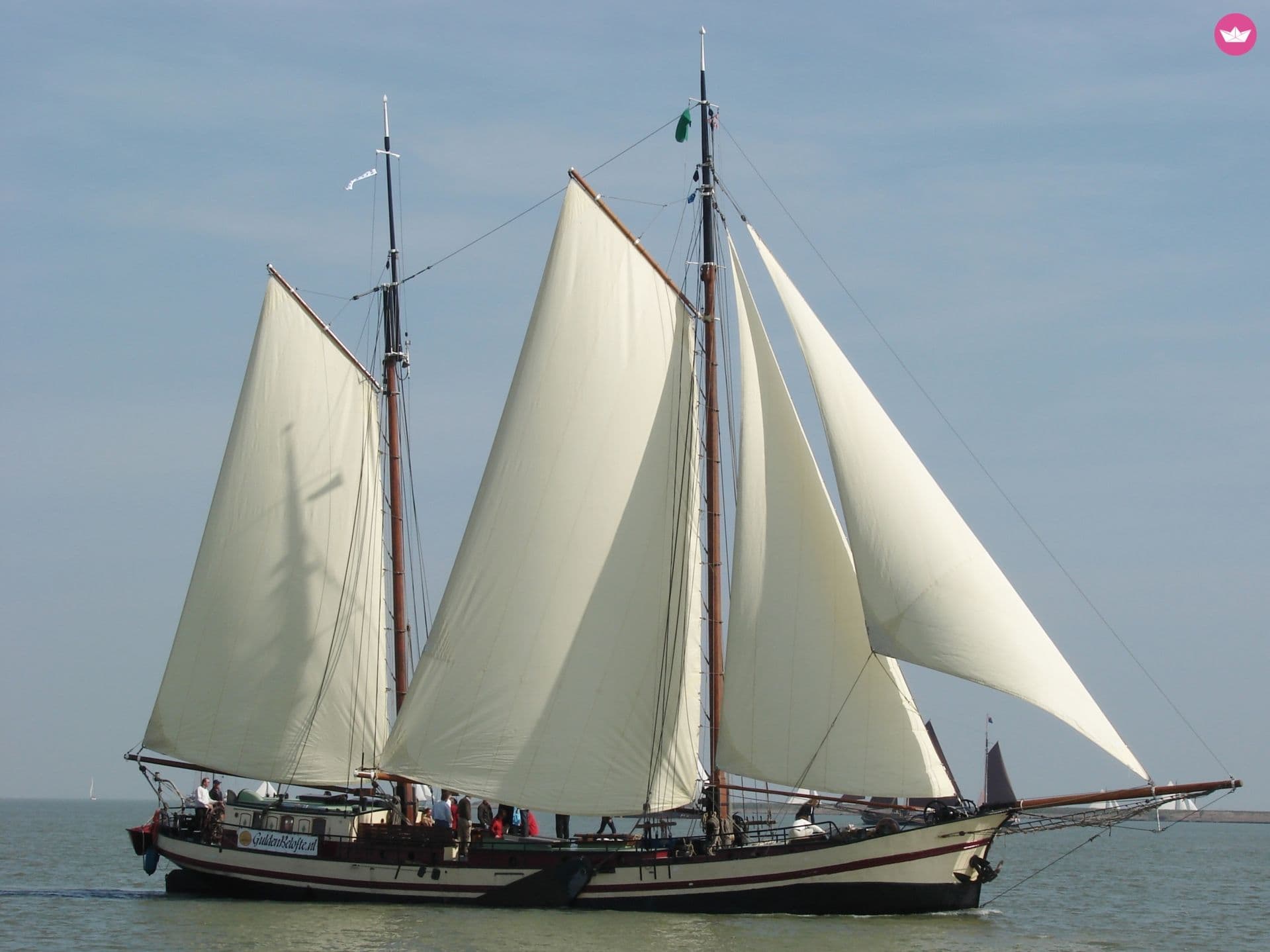 Custom Klipper Gulden Belofte – Monnickendam