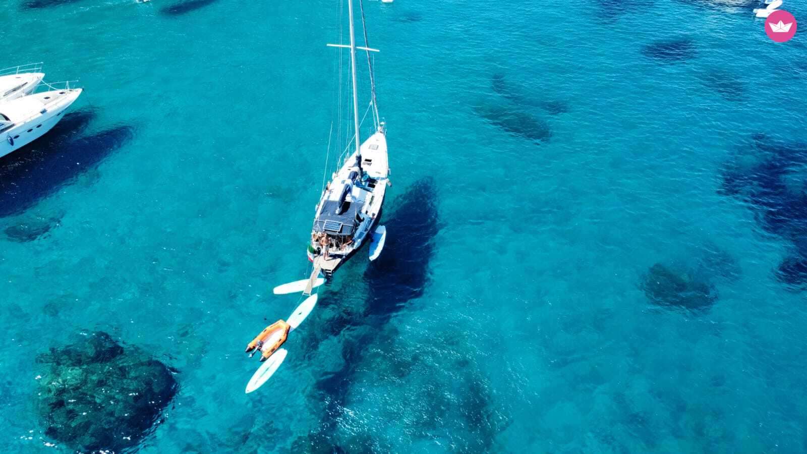 cutter viva 48 – San Felice Circeo