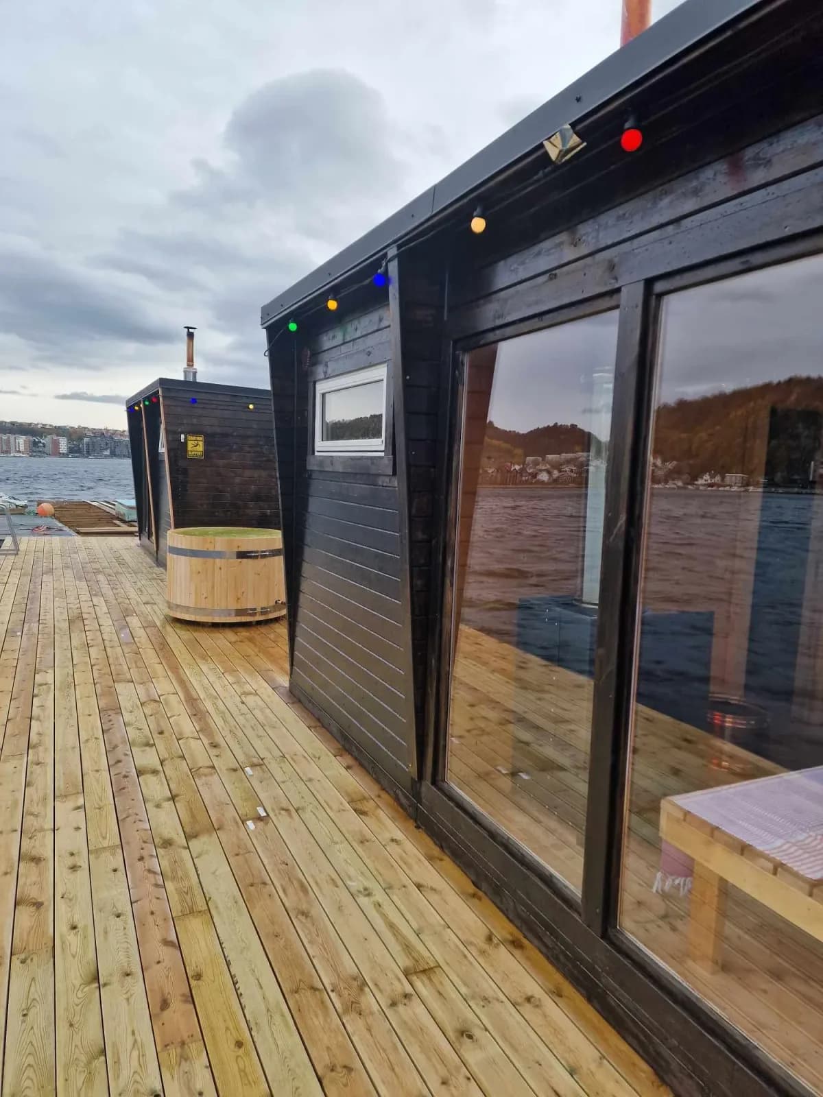 Damp Catja – Trondheim