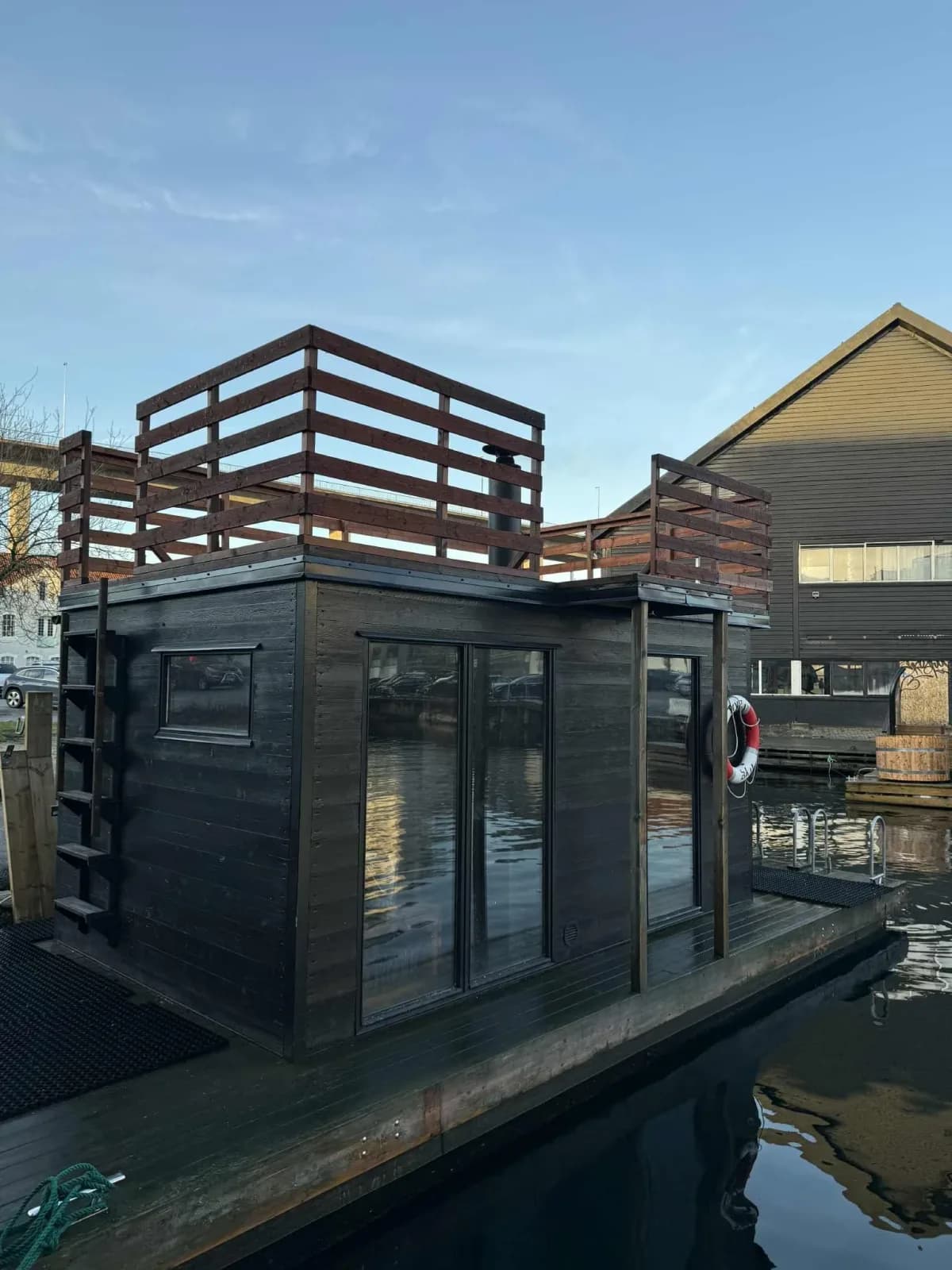 Damp Helka – Stavanger