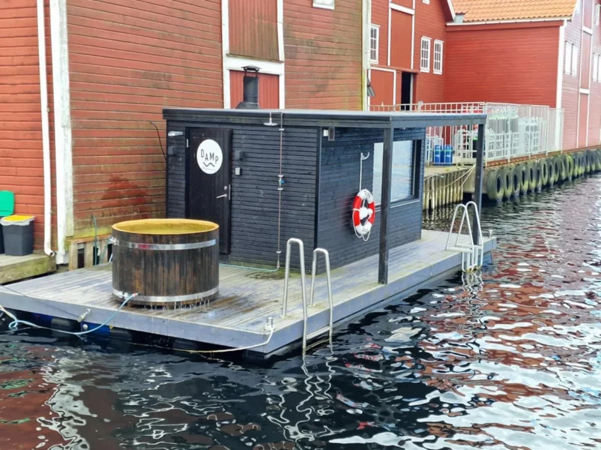 Damp Lohui – Egersund