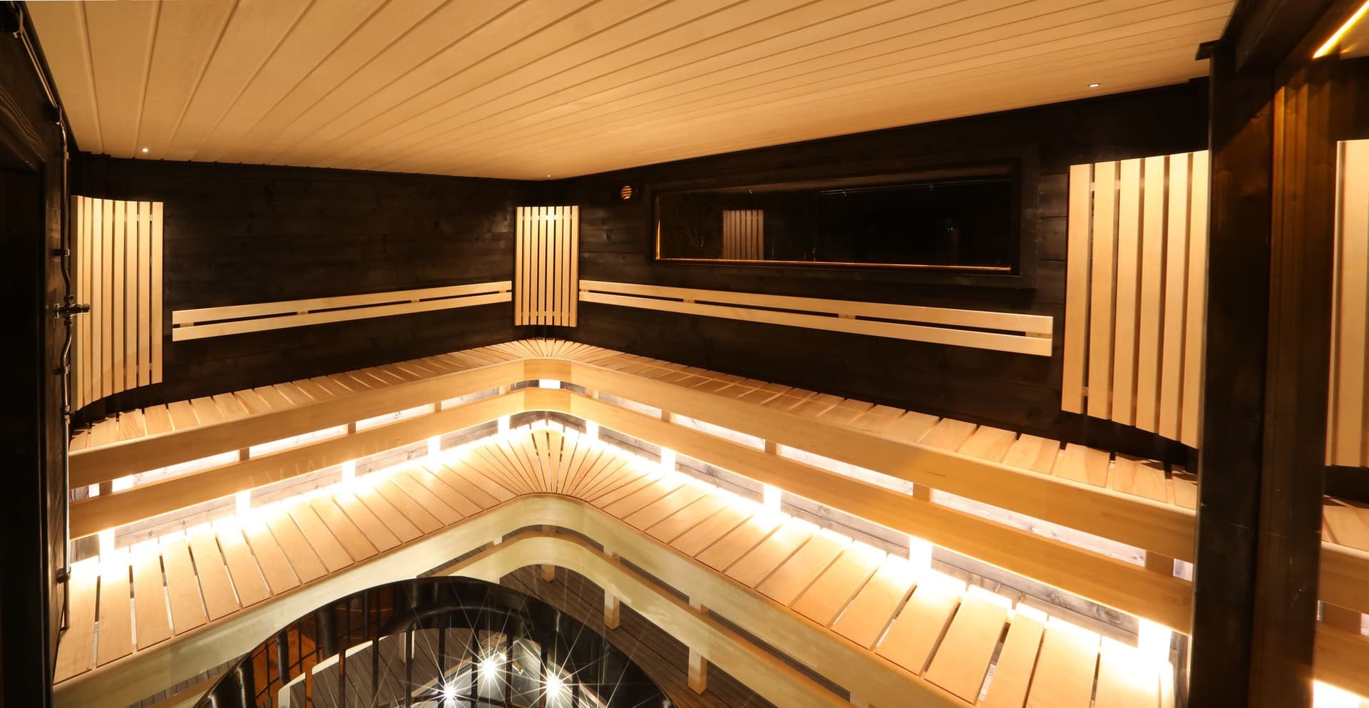 Damp Sauna Melvin – Porsgrunn