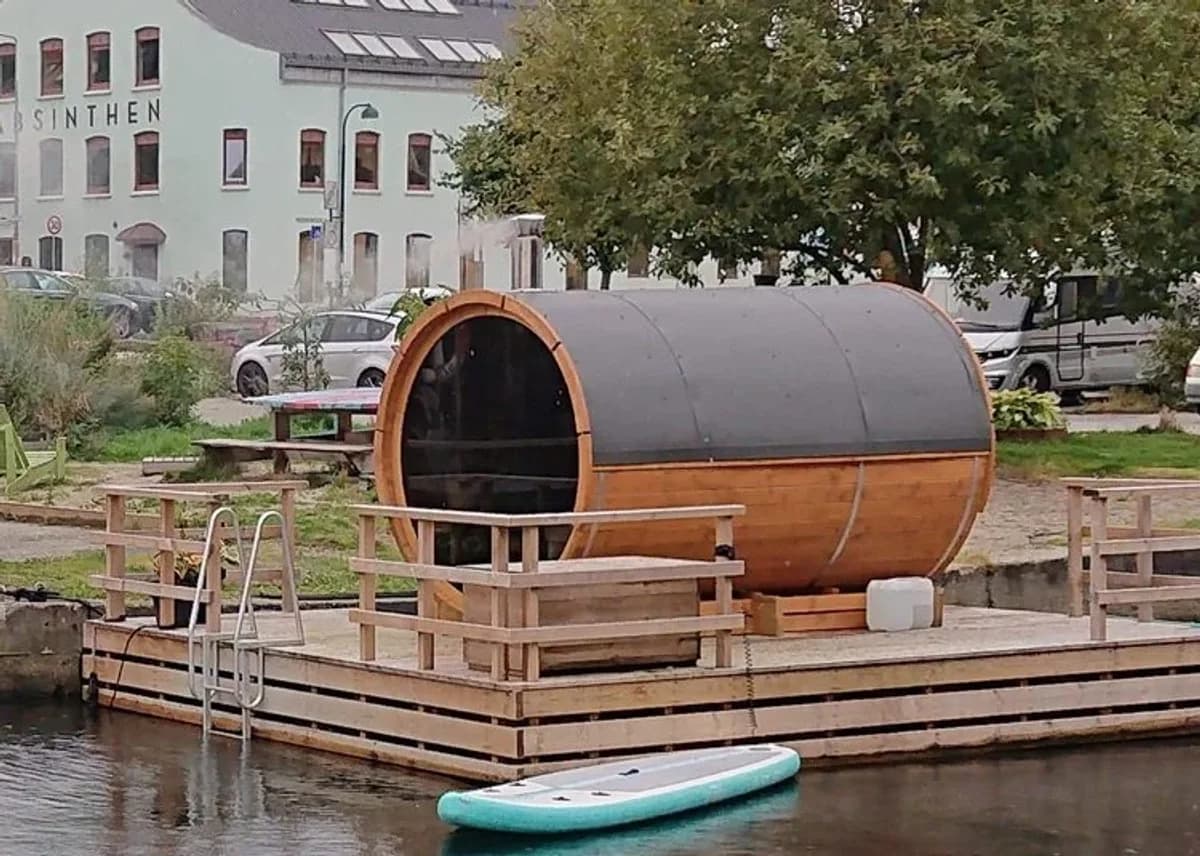 Damp Tuula – Stavanger