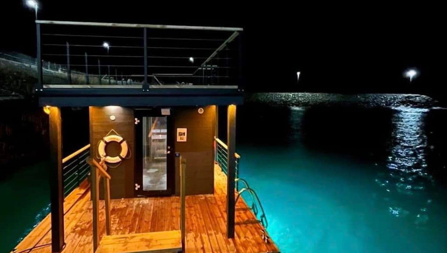 Damperiet Sauna – Fjordgard