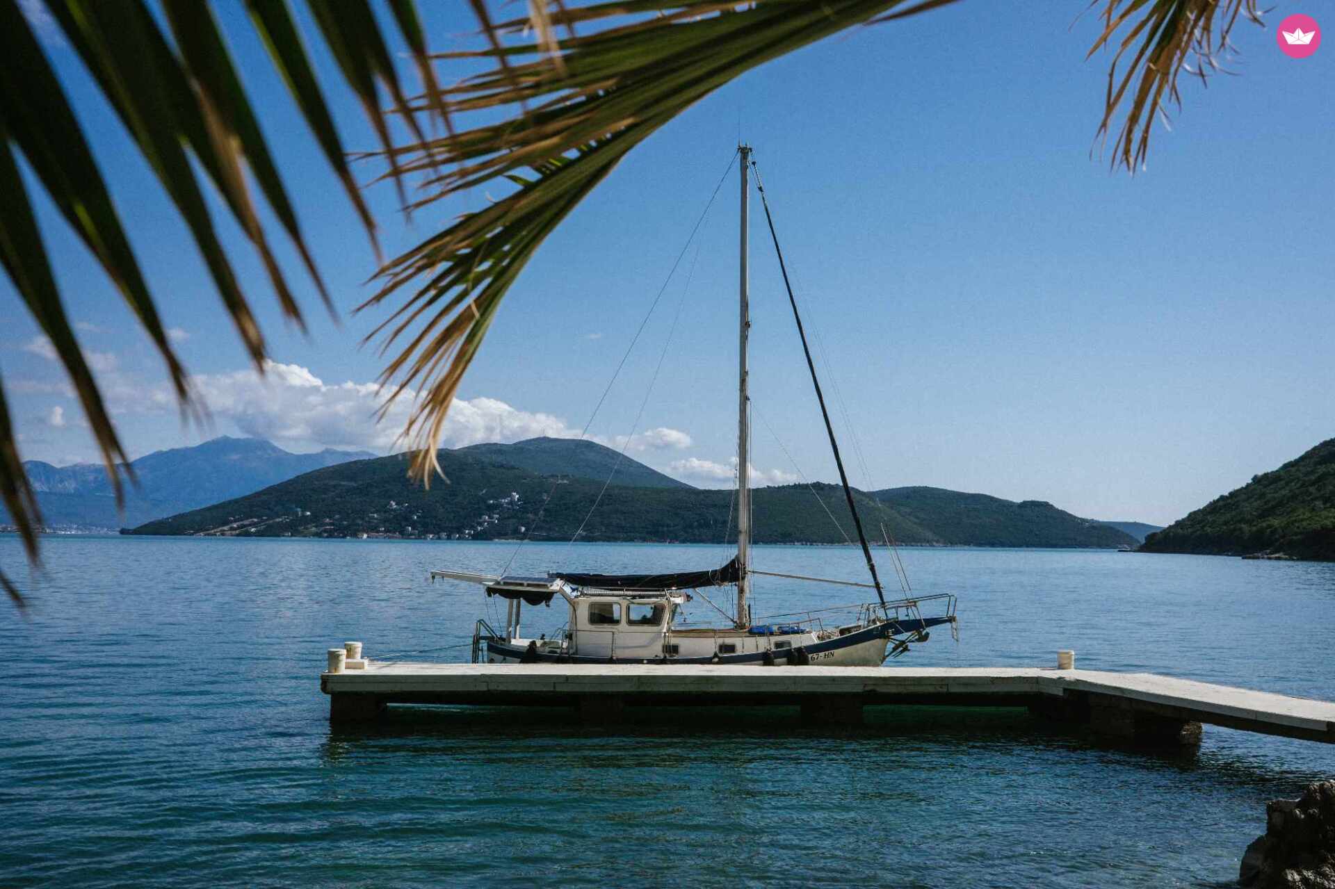 Danish Colvic Watson 28 motorsailor – Herceg Novi