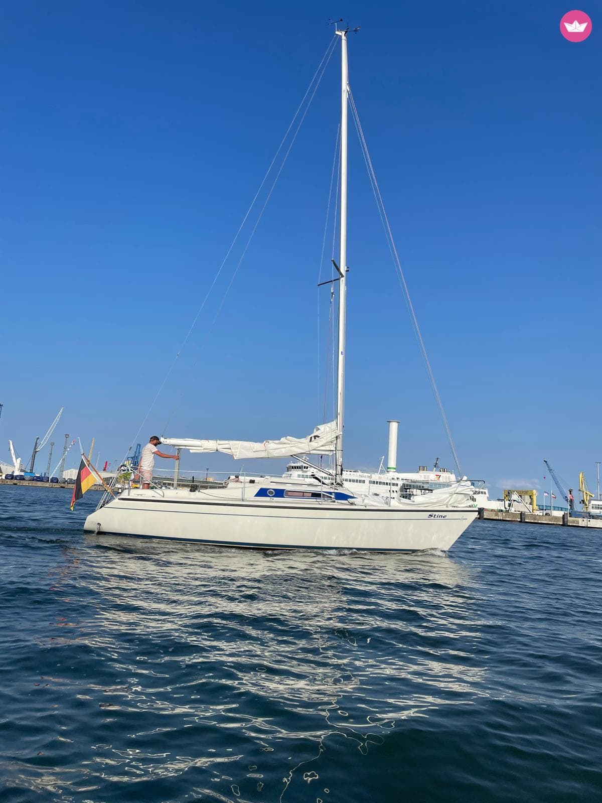 Dehler 31 – Rostock