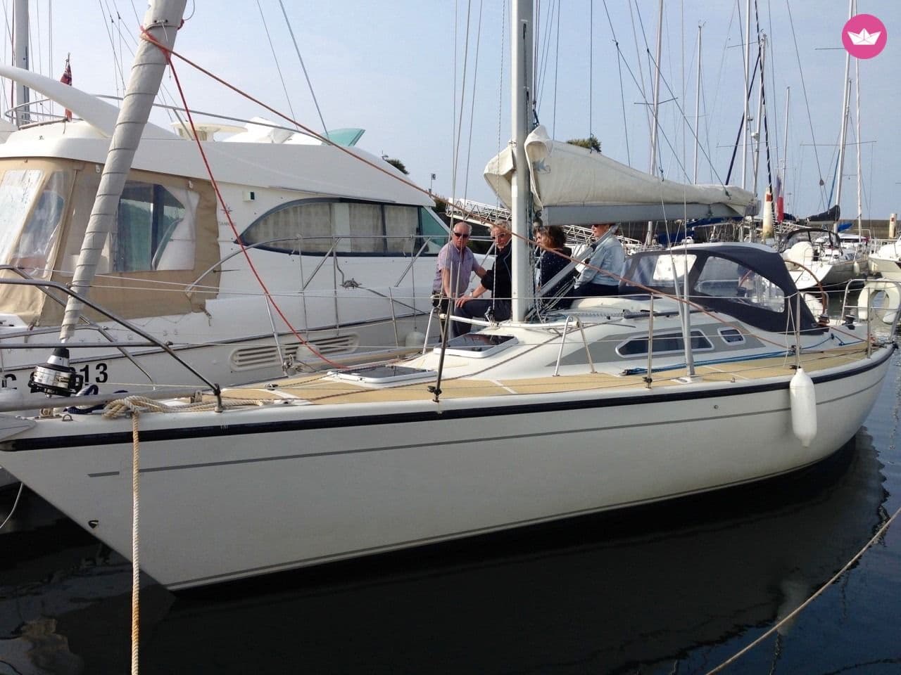Dehler 34 – LocmiquéLic