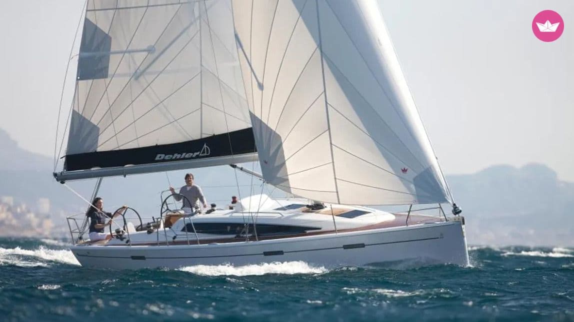 Dehler 38 – Rostock