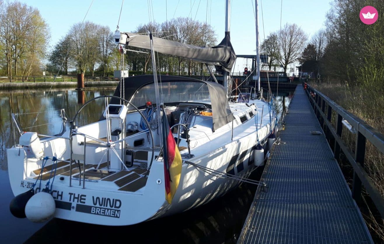 Dehler Varianta 44 – Bremen